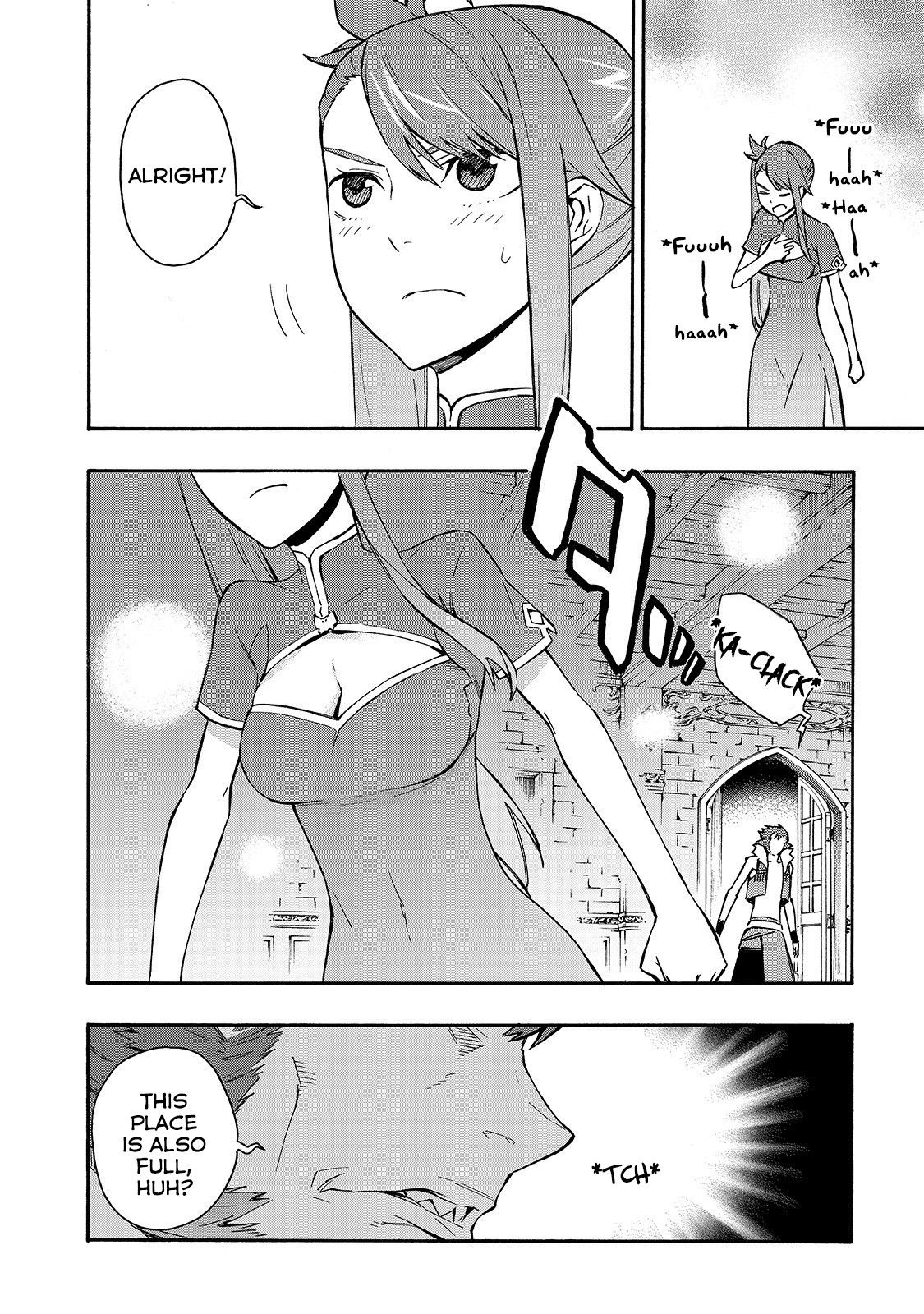 Read Black Summoner Manga Online