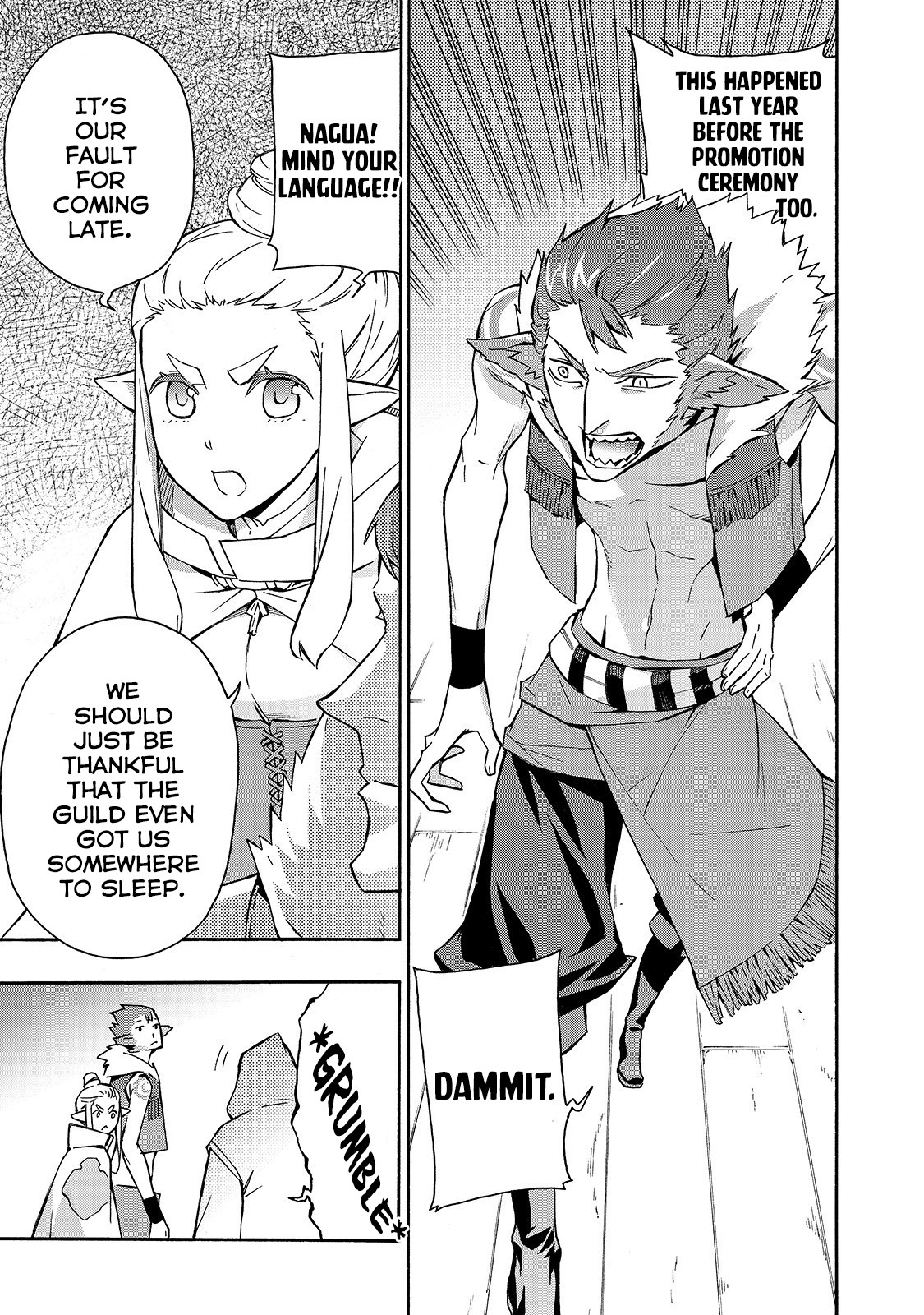 Read Black Summoner Manga Online