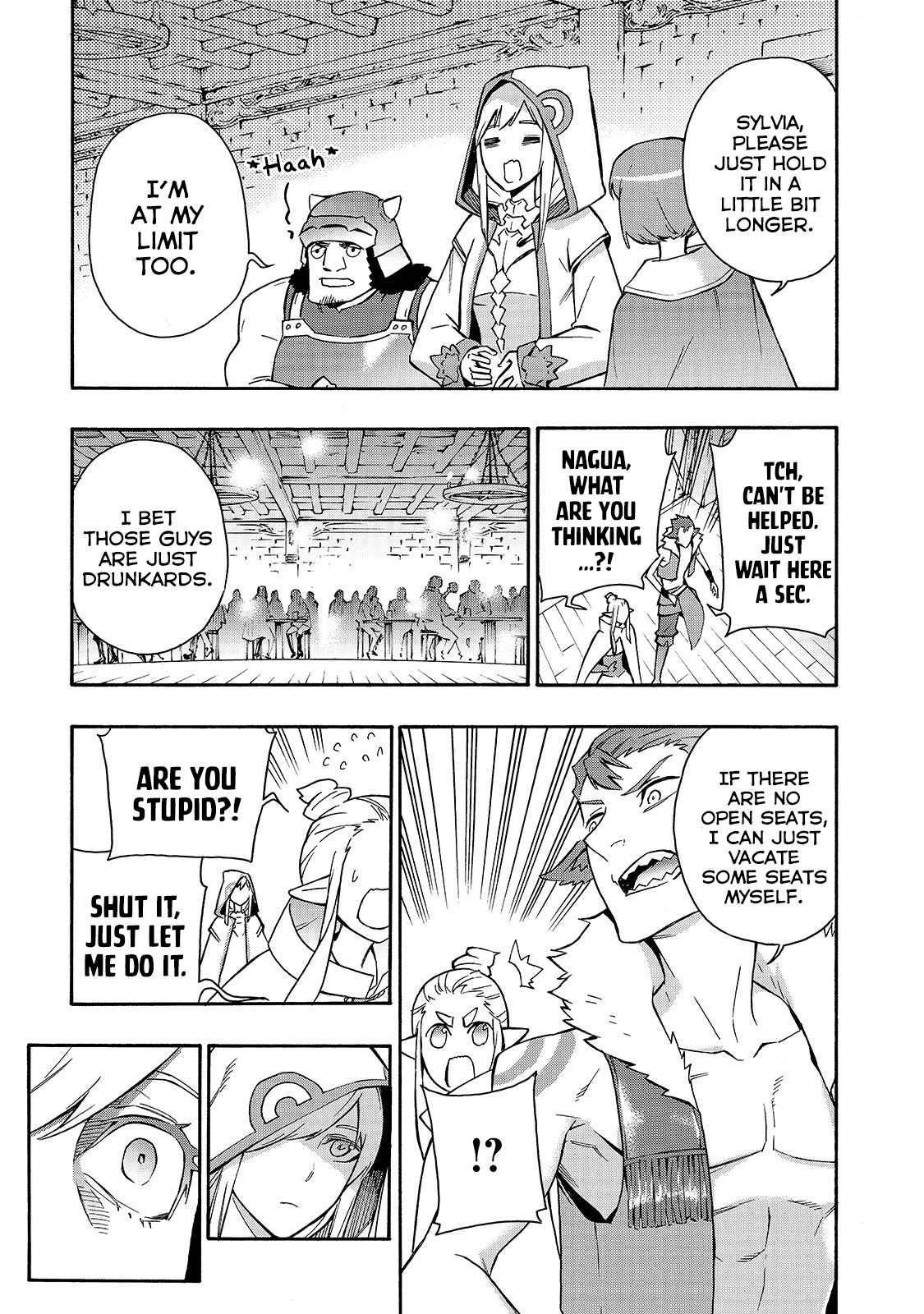 Read Black Summoner Manga Online
