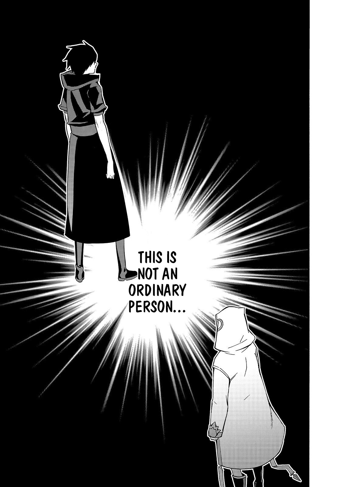 Read Black Summoner Manga Online