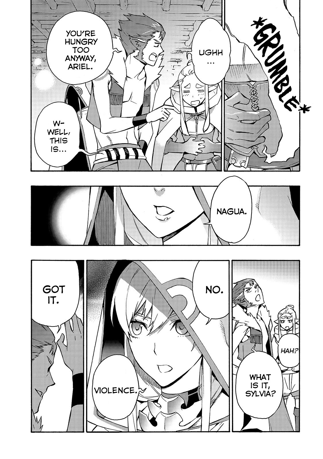 Read Black Summoner Manga Online