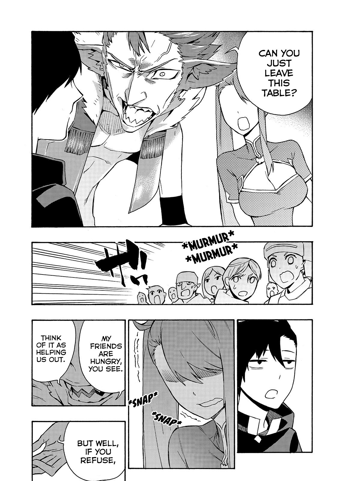 Read Black Summoner Manga Online