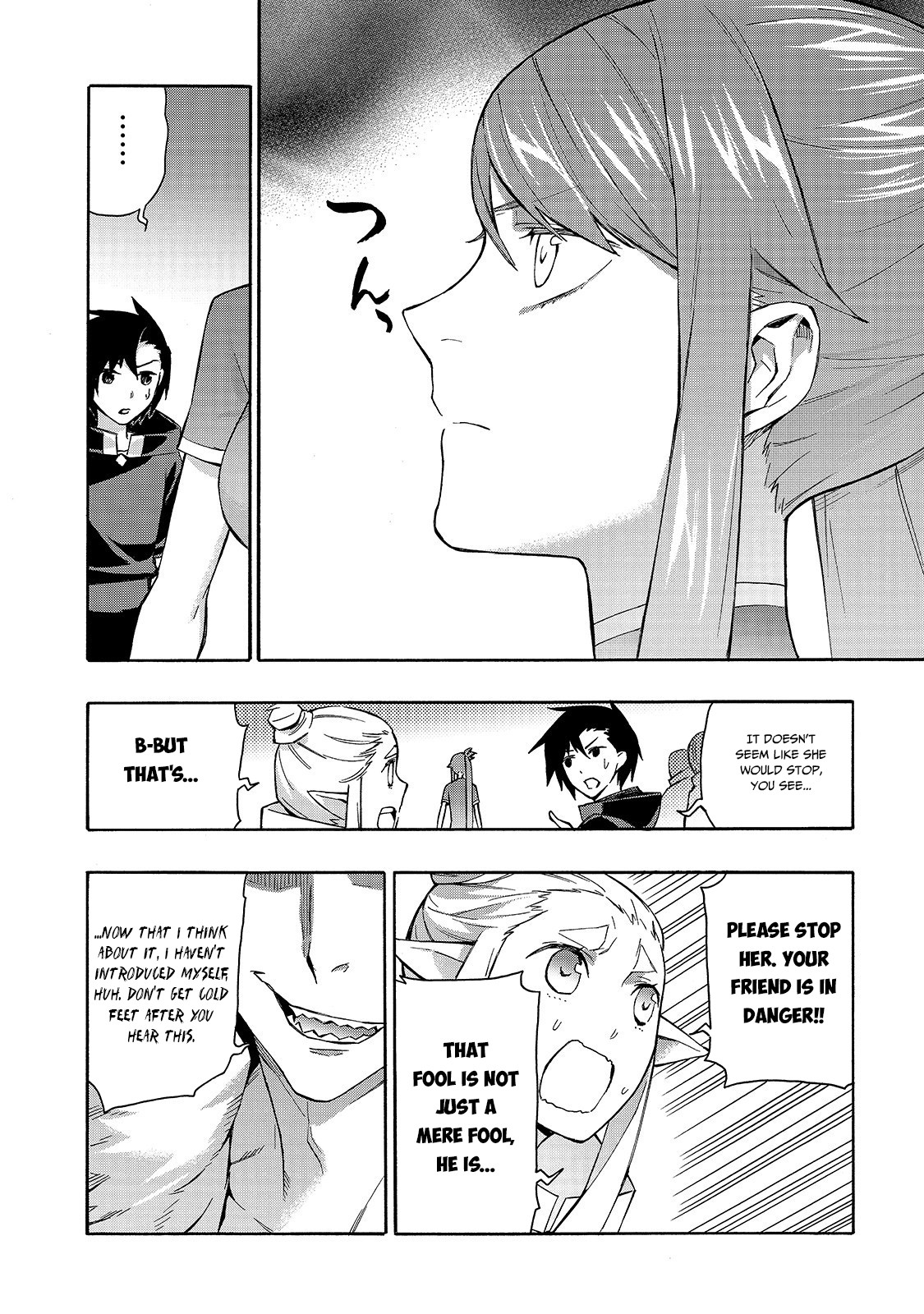 Read Black Summoner Manga Online