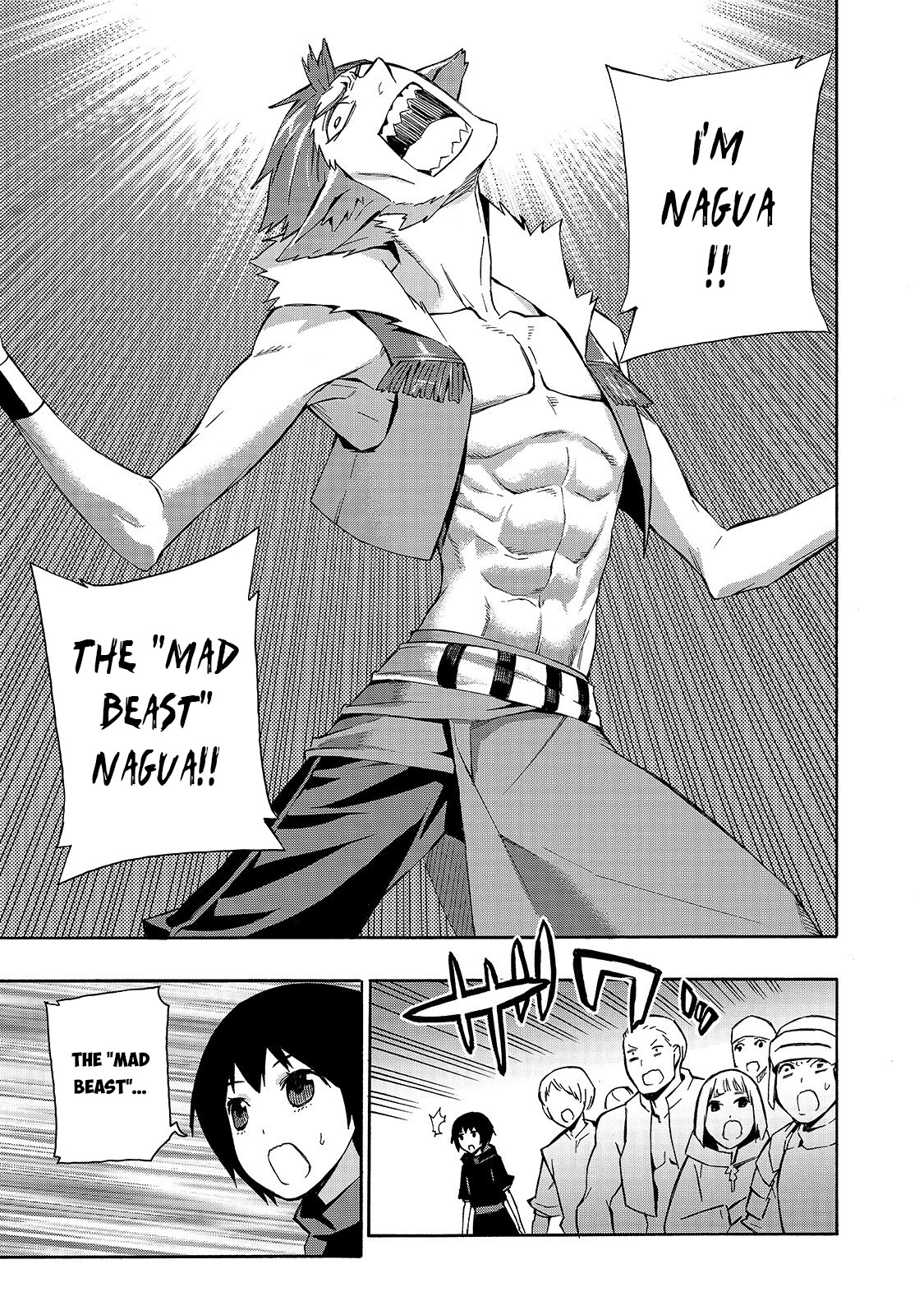 Read Black Summoner Manga Online