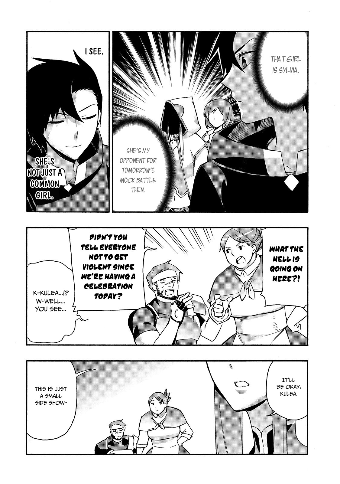Read Black Summoner Manga Online
