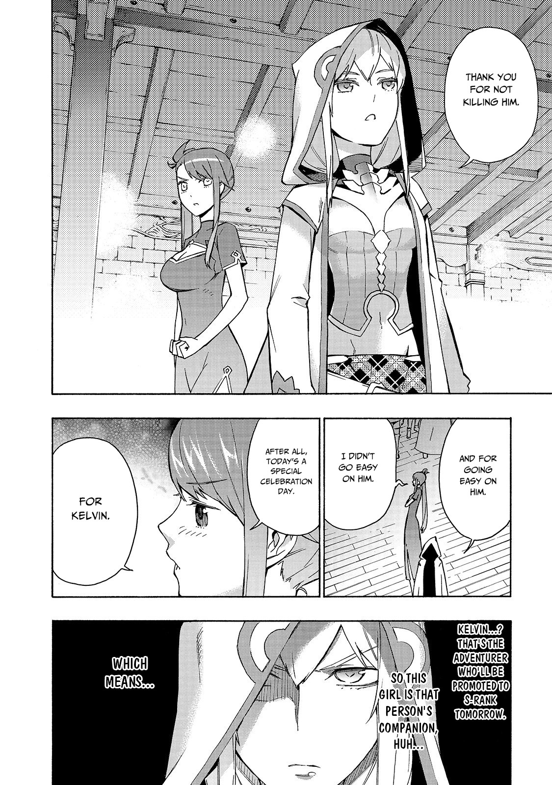 Read Black Summoner Manga Online