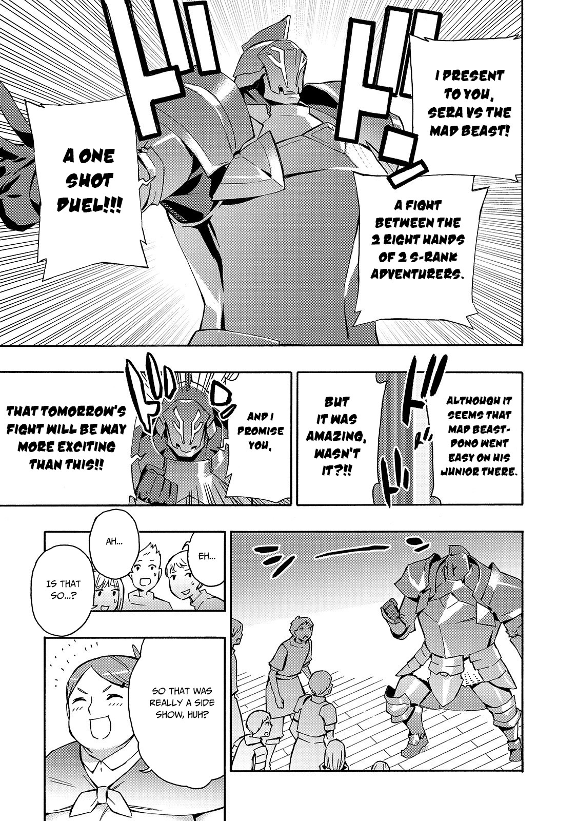 Read Black Summoner Manga Online