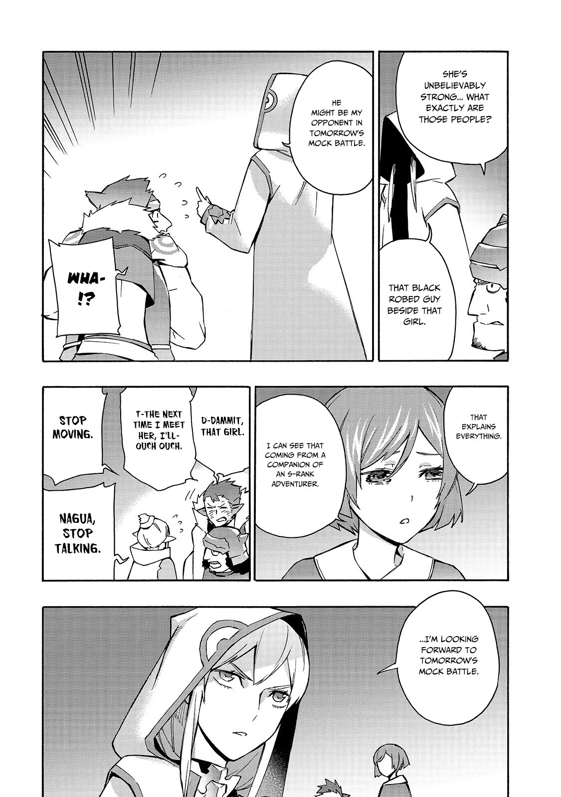 Read Black Summoner Manga Online