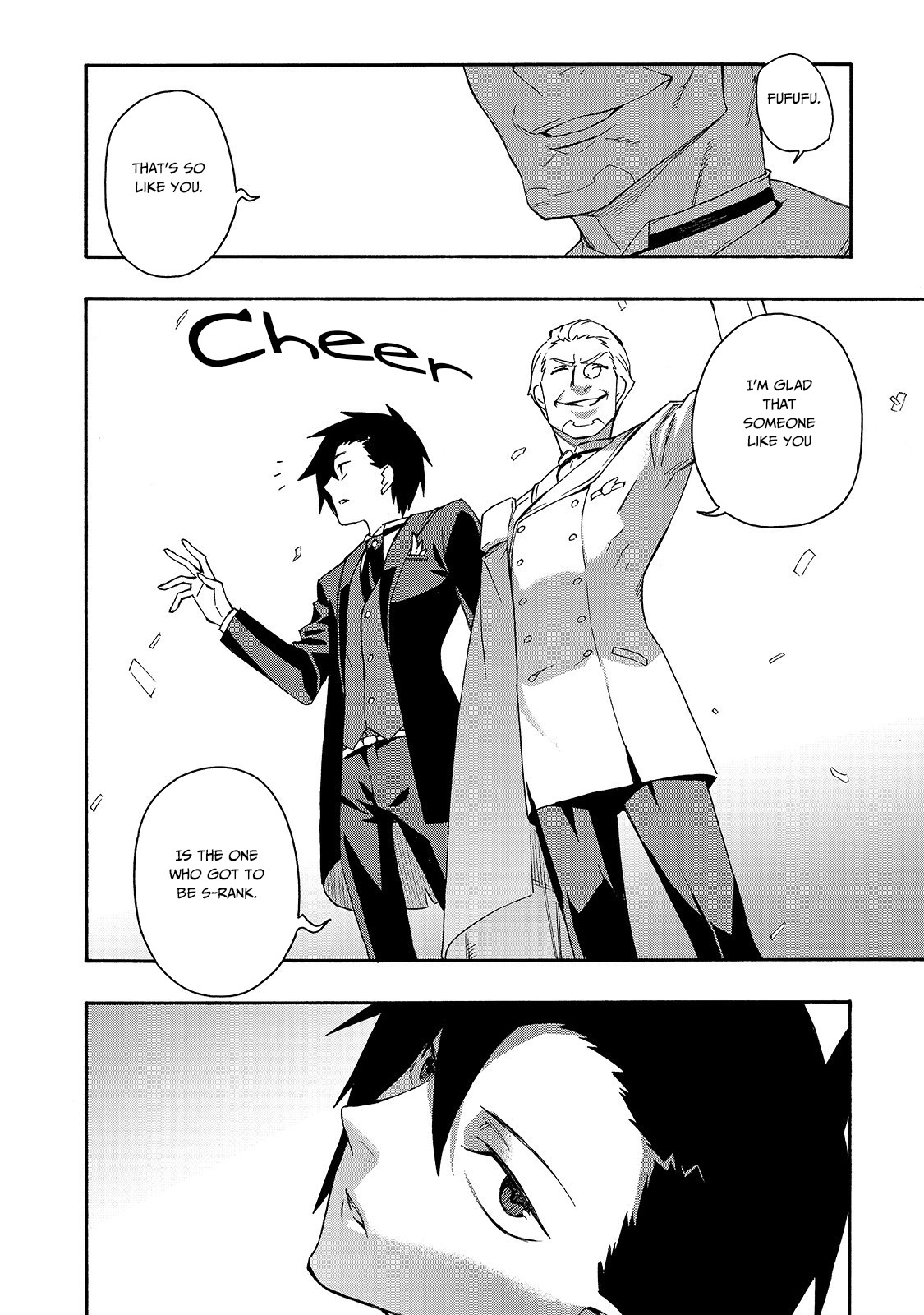 Read Black Summoner Manga Online