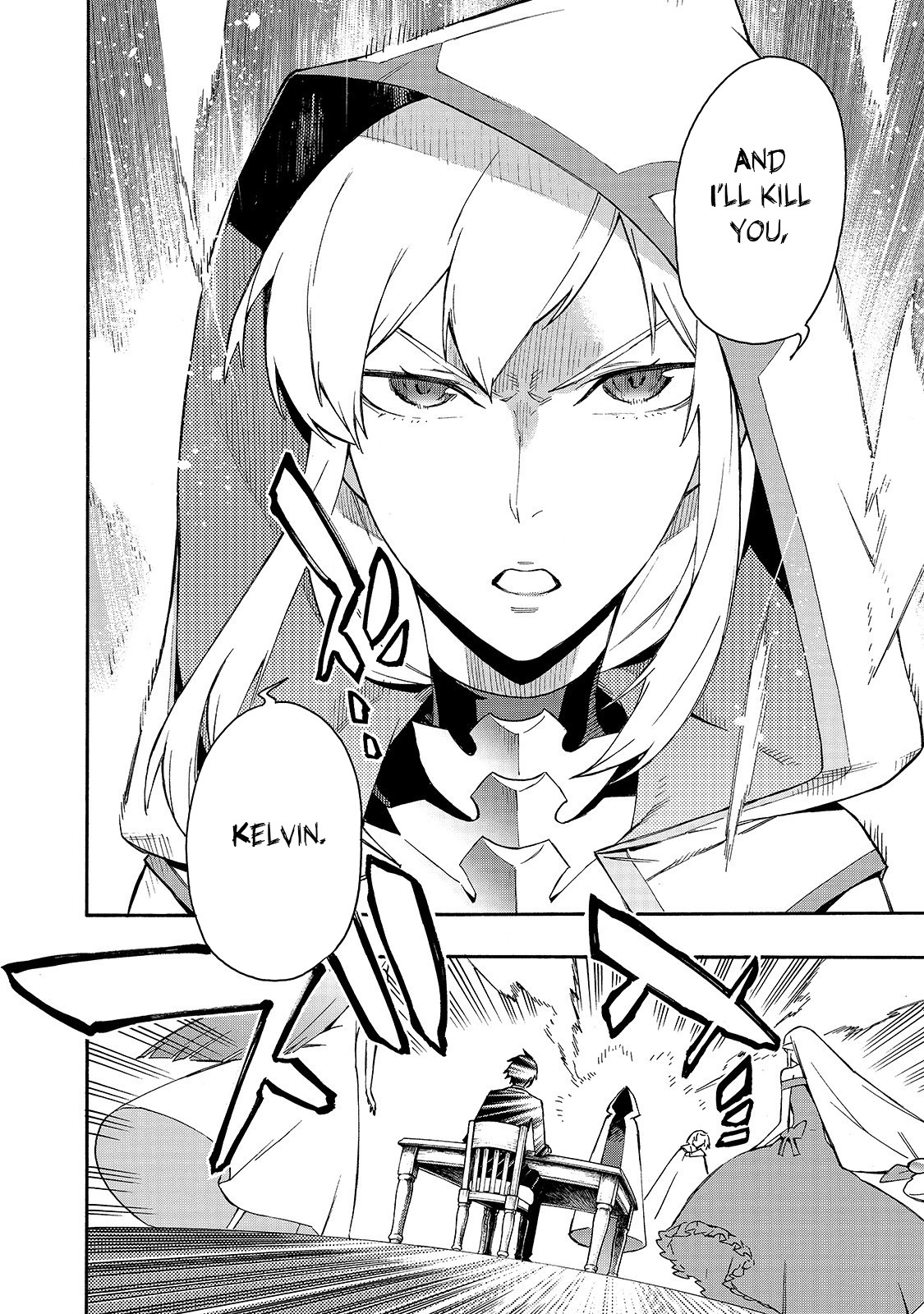 Read Black Summoner Manga Online