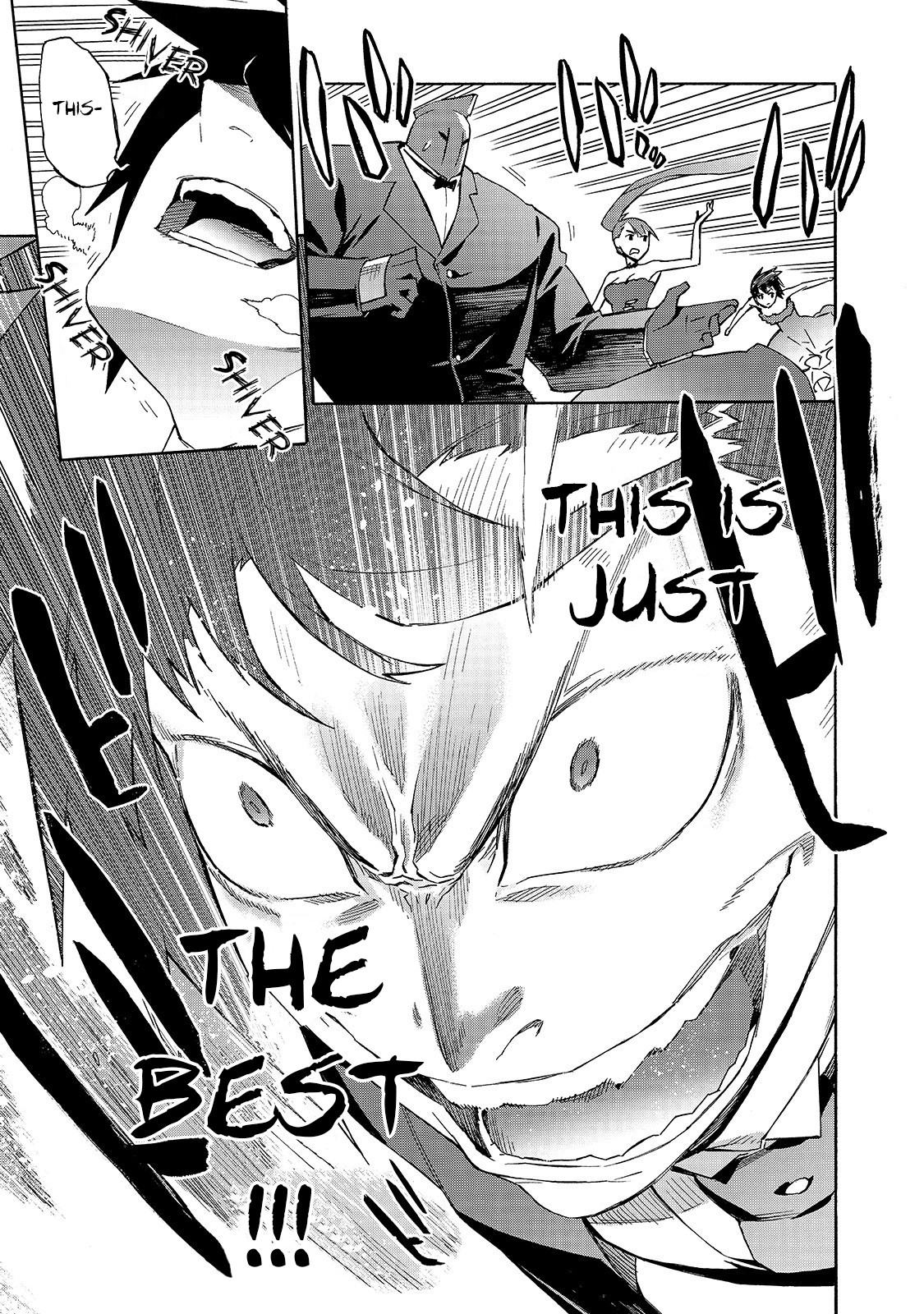 Read Black Summoner Manga Online