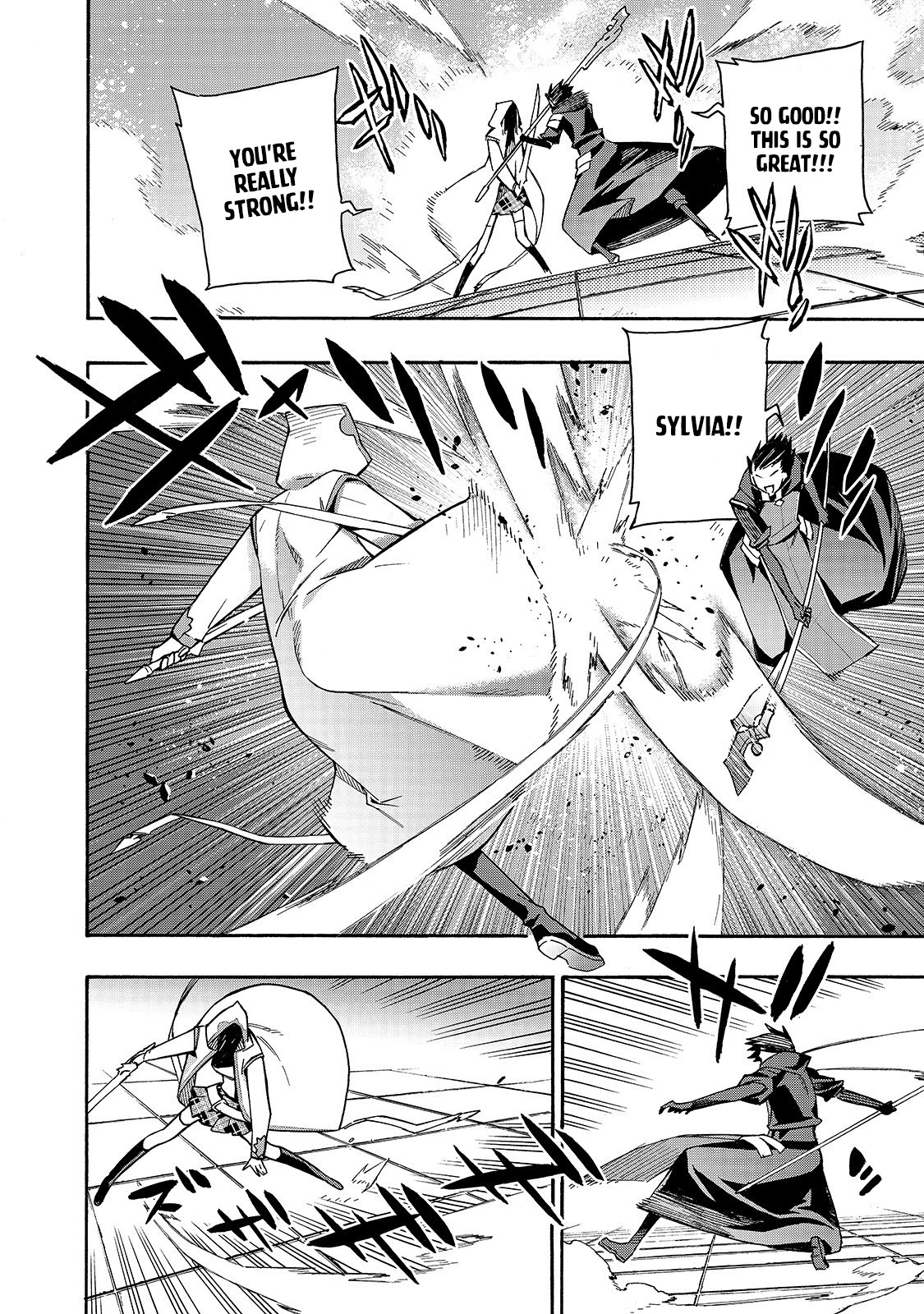Read Black Summoner Manga Online
