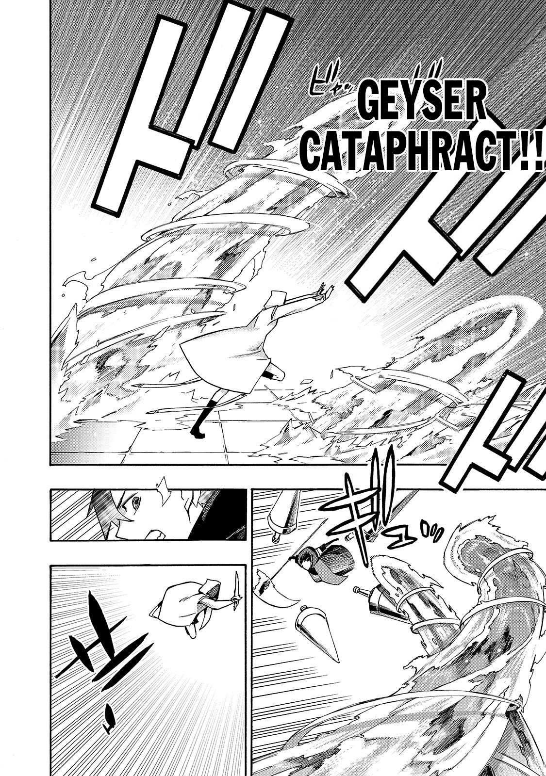 Read Black Summoner Manga Online