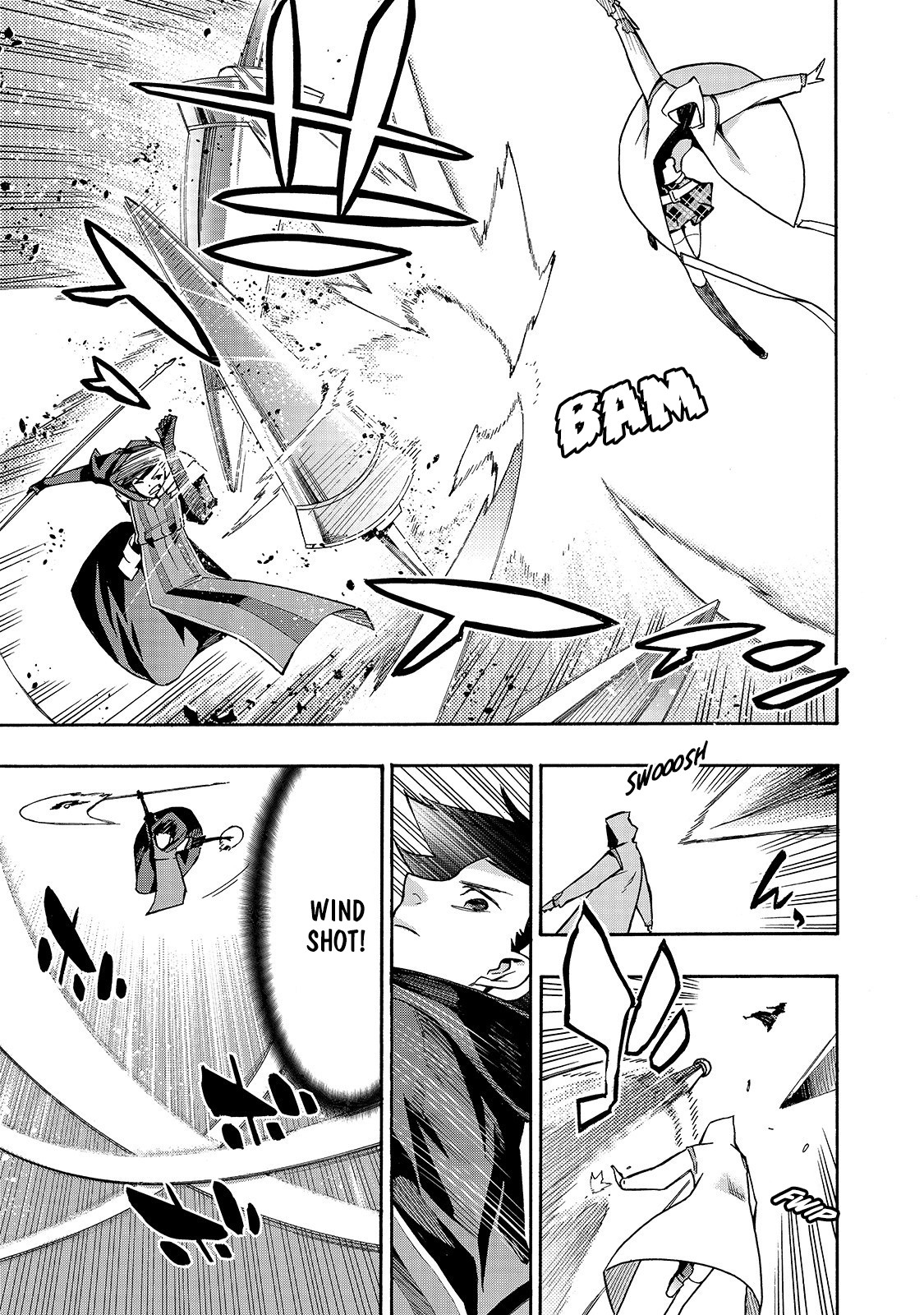Read Black Summoner Manga Online