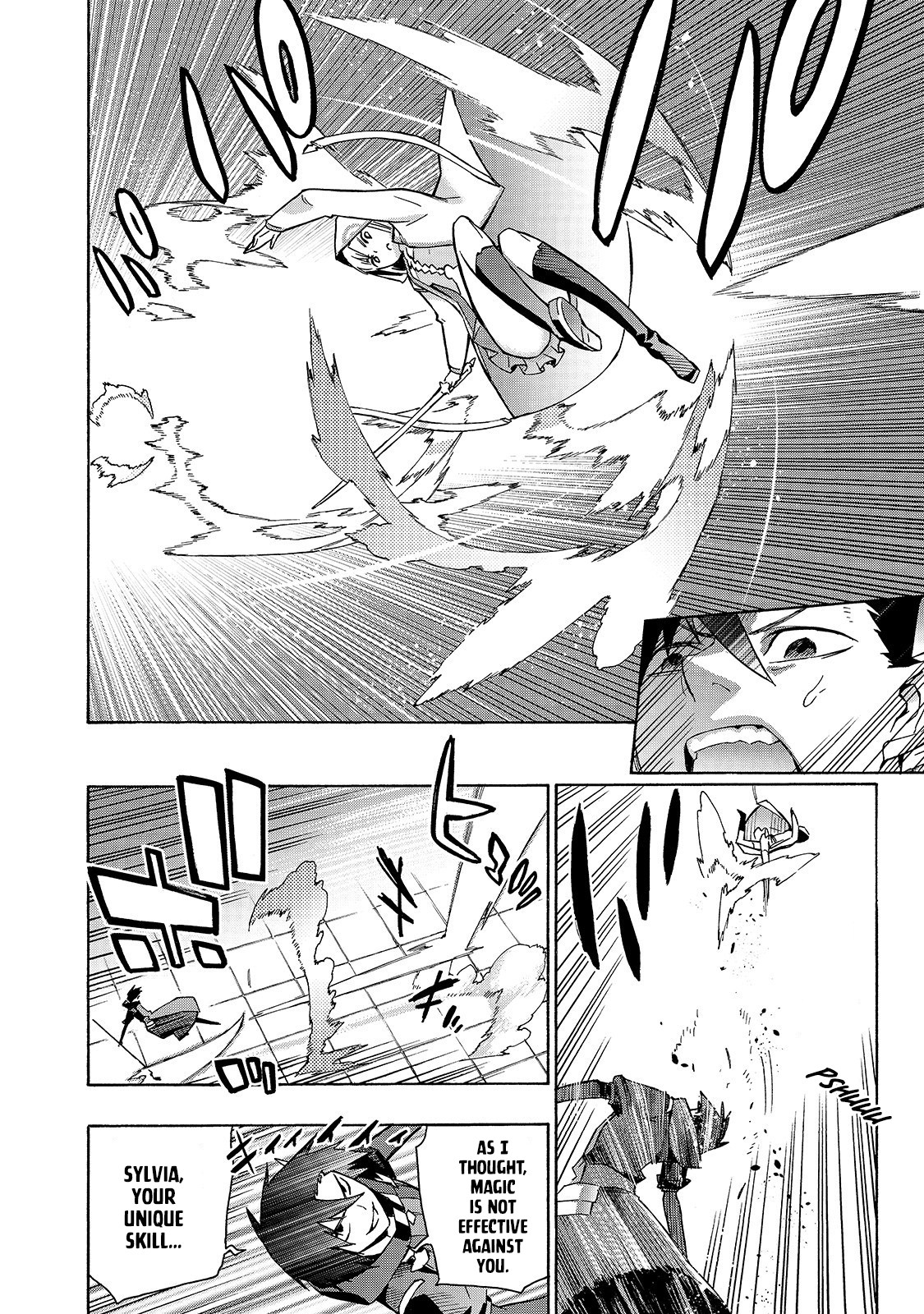 Read Black Summoner Manga Online