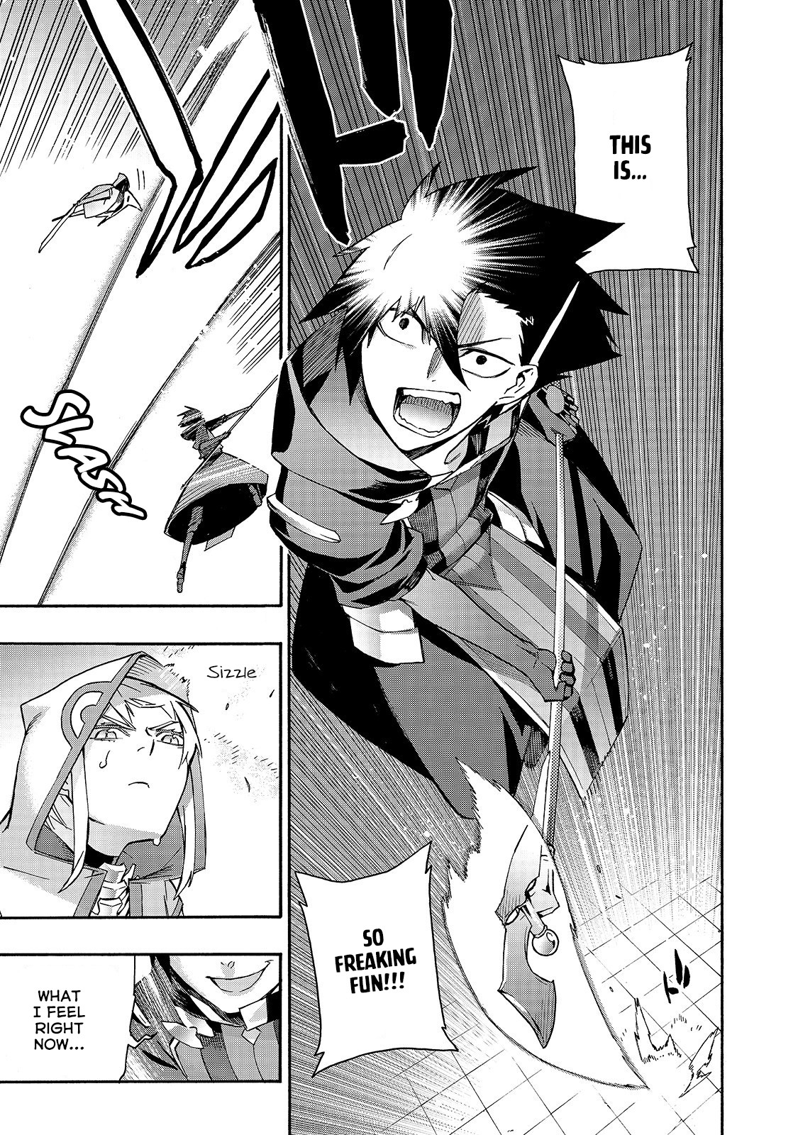 Read Black Summoner Manga Online