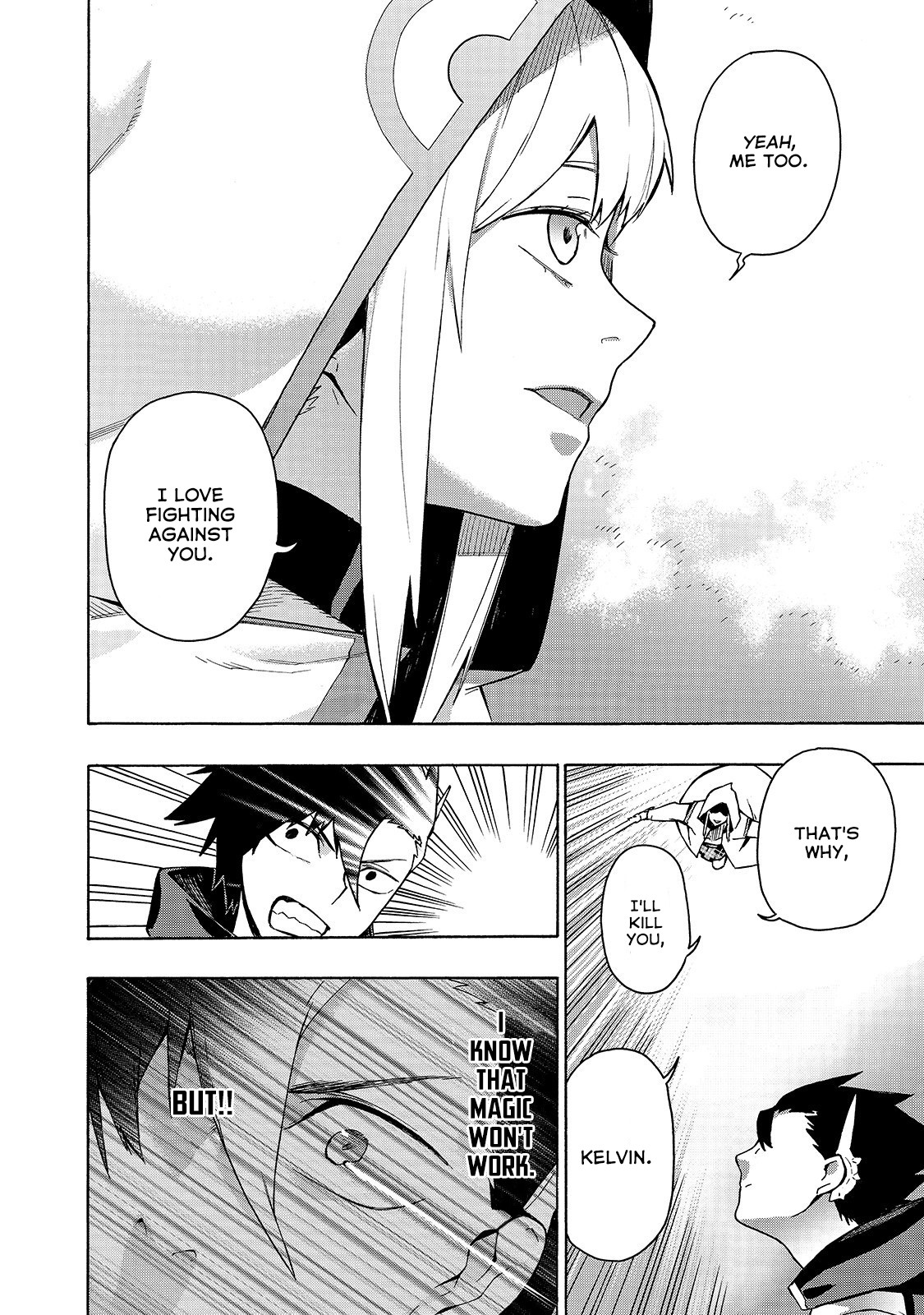 Read Black Summoner Manga Online