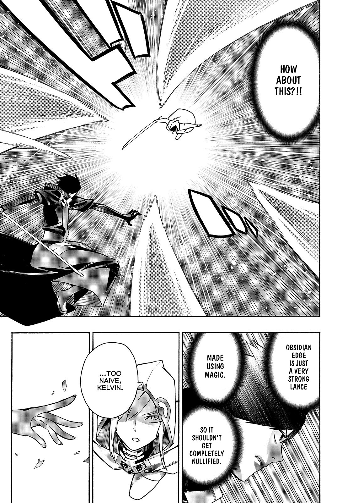 Read Black Summoner Manga Online