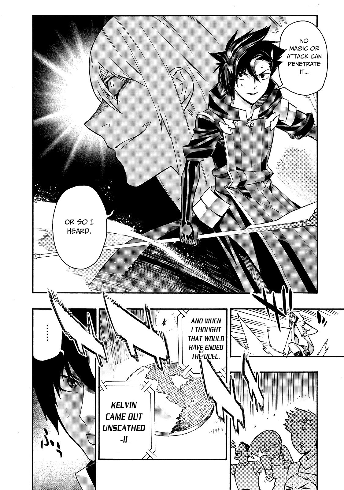 Read Black Summoner Manga Online