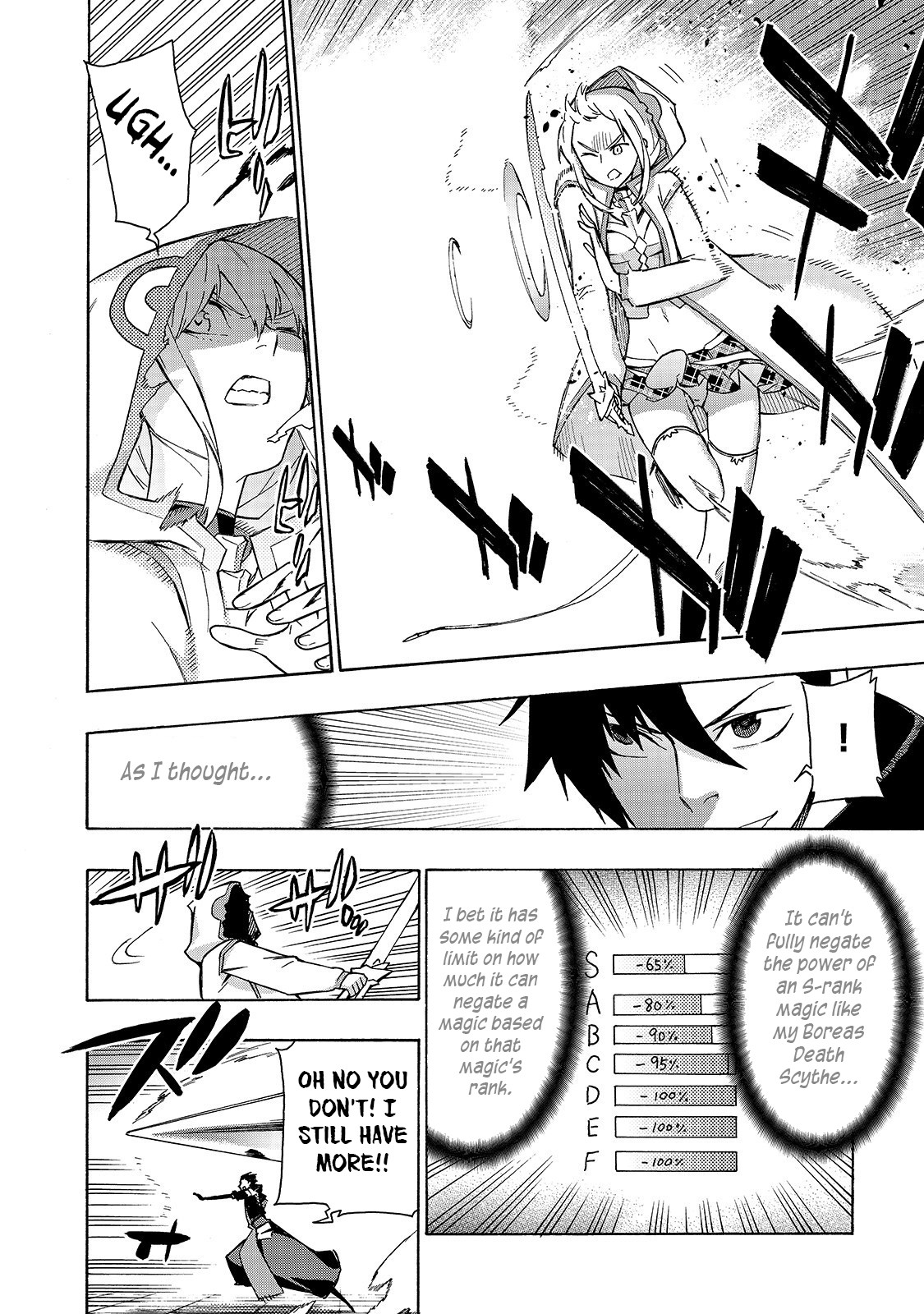 Read Black Summoner Manga Online
