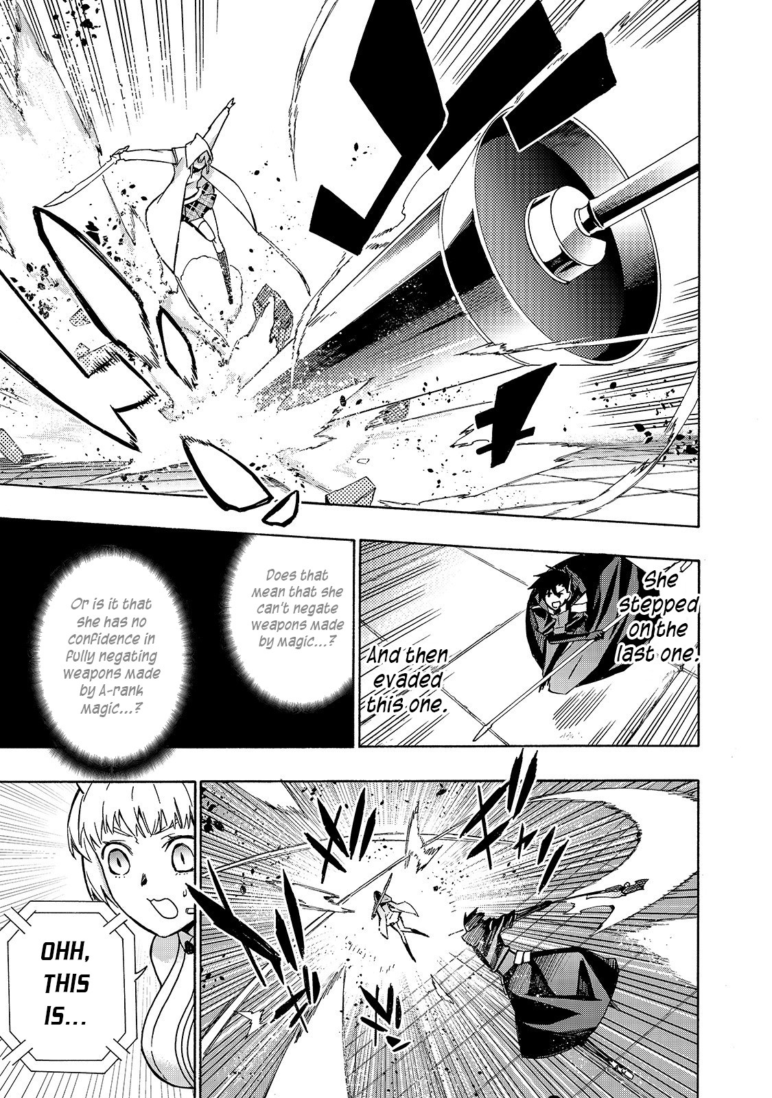 Read Black Summoner Manga Online