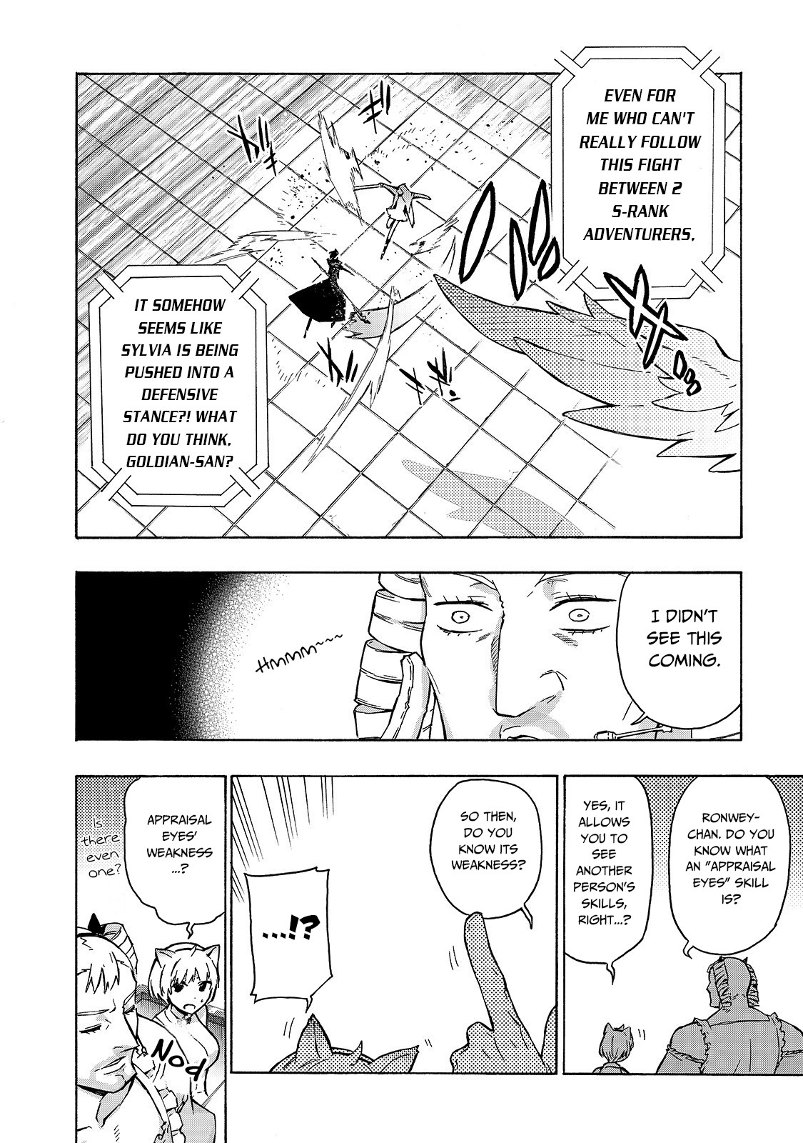 Read Black Summoner Manga Online