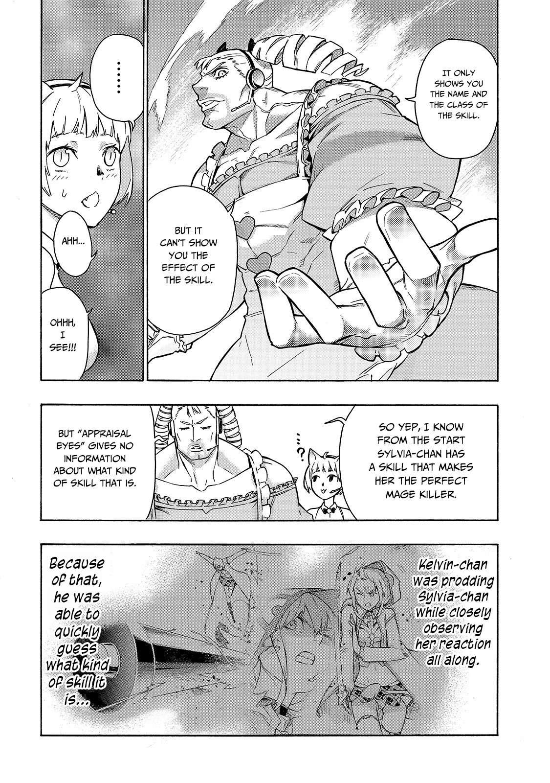 Read Black Summoner Manga Online
