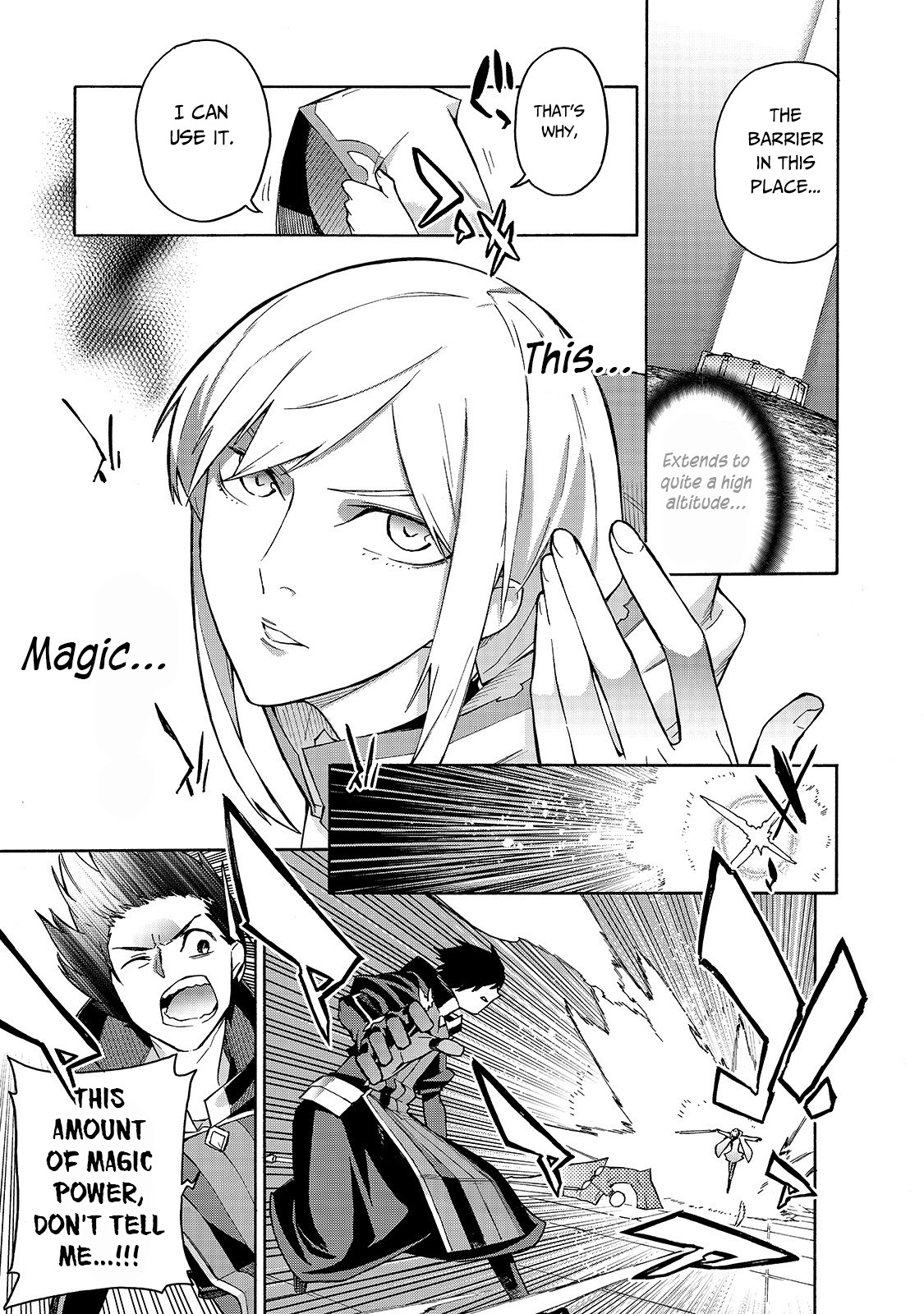 Read Black Summoner Manga Online