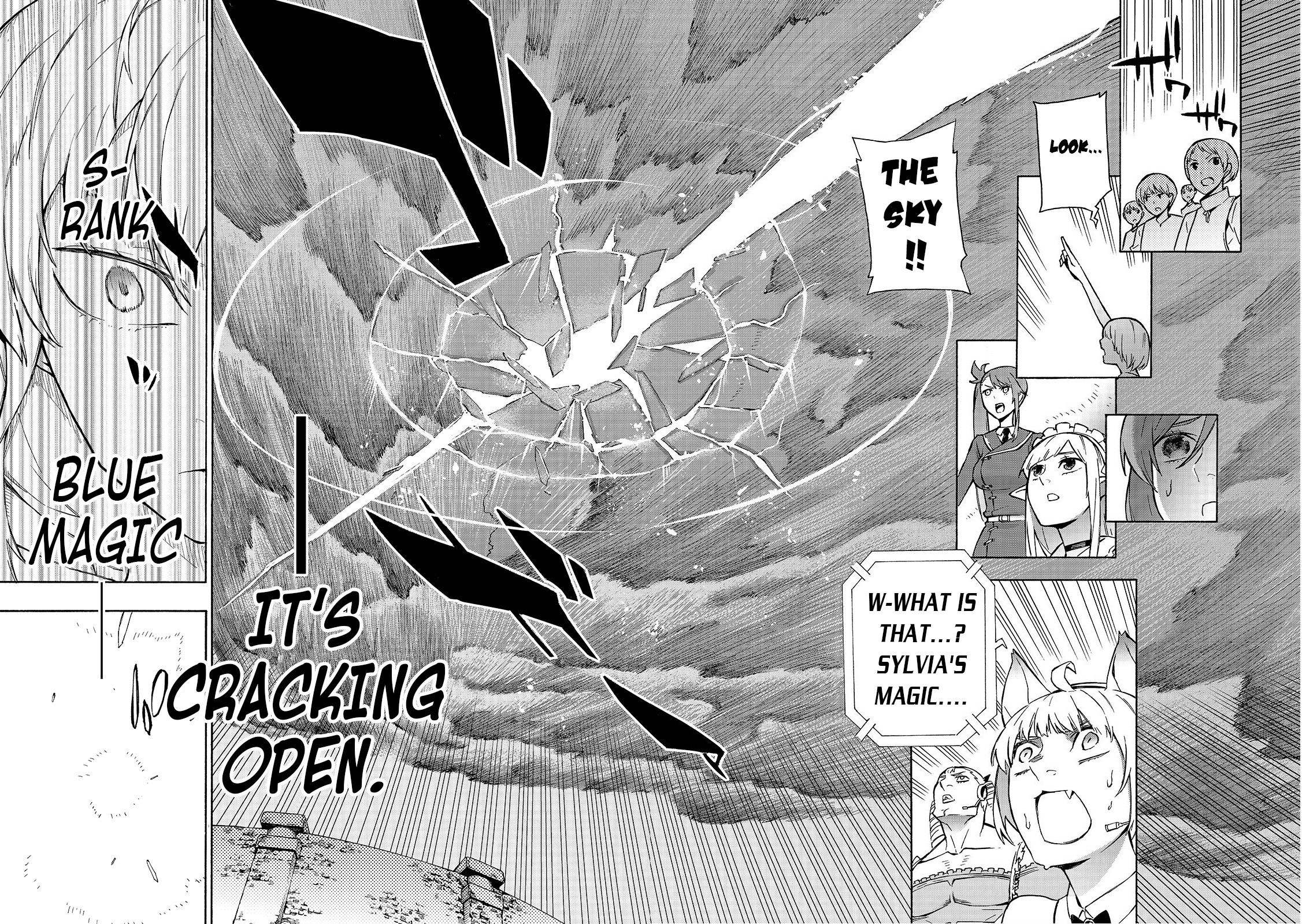 Read Black Summoner Manga Online
