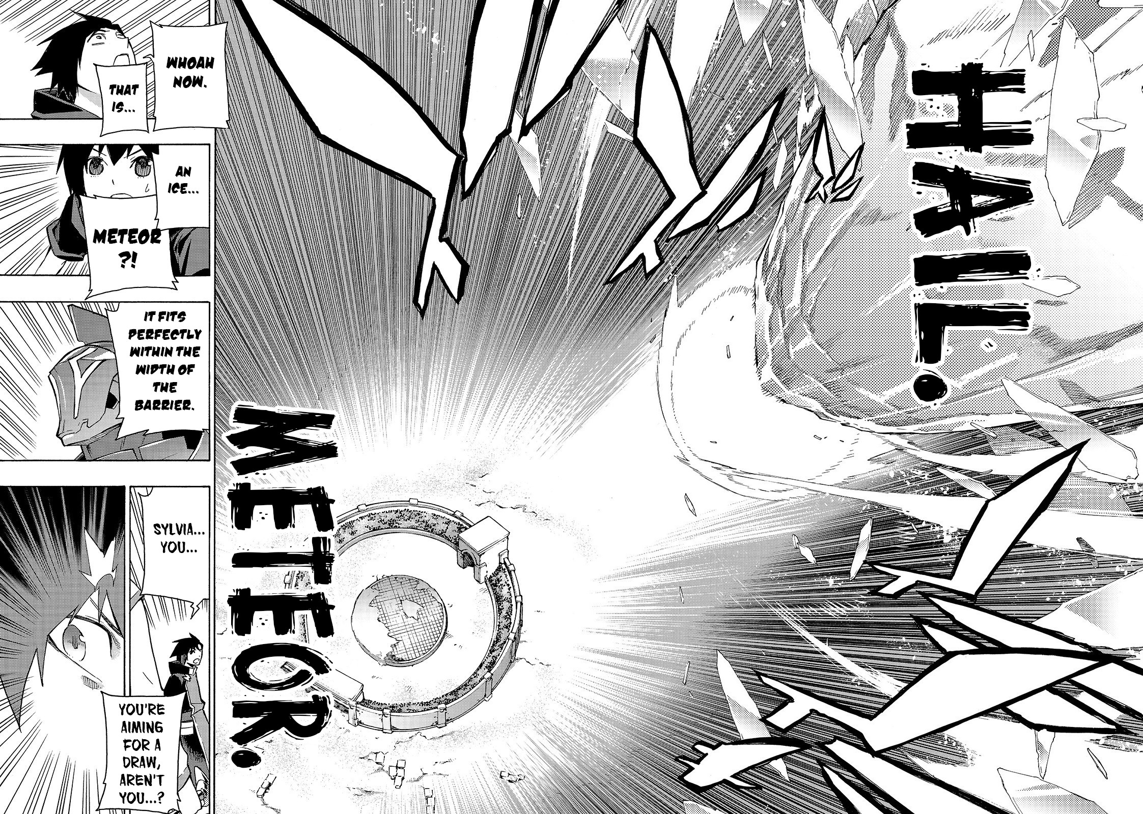 Read Black Summoner Manga Online