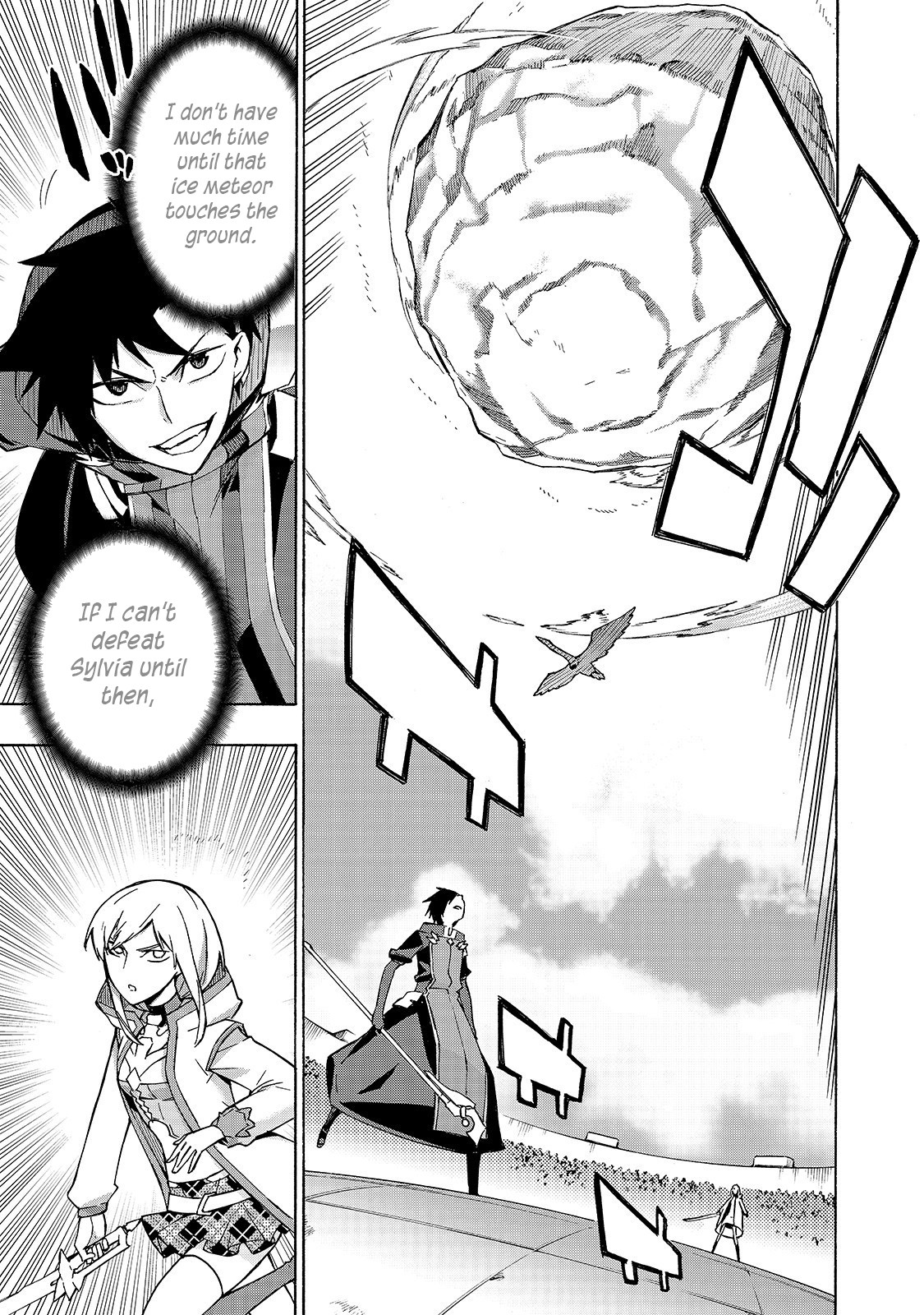 Read Black Summoner Manga Online