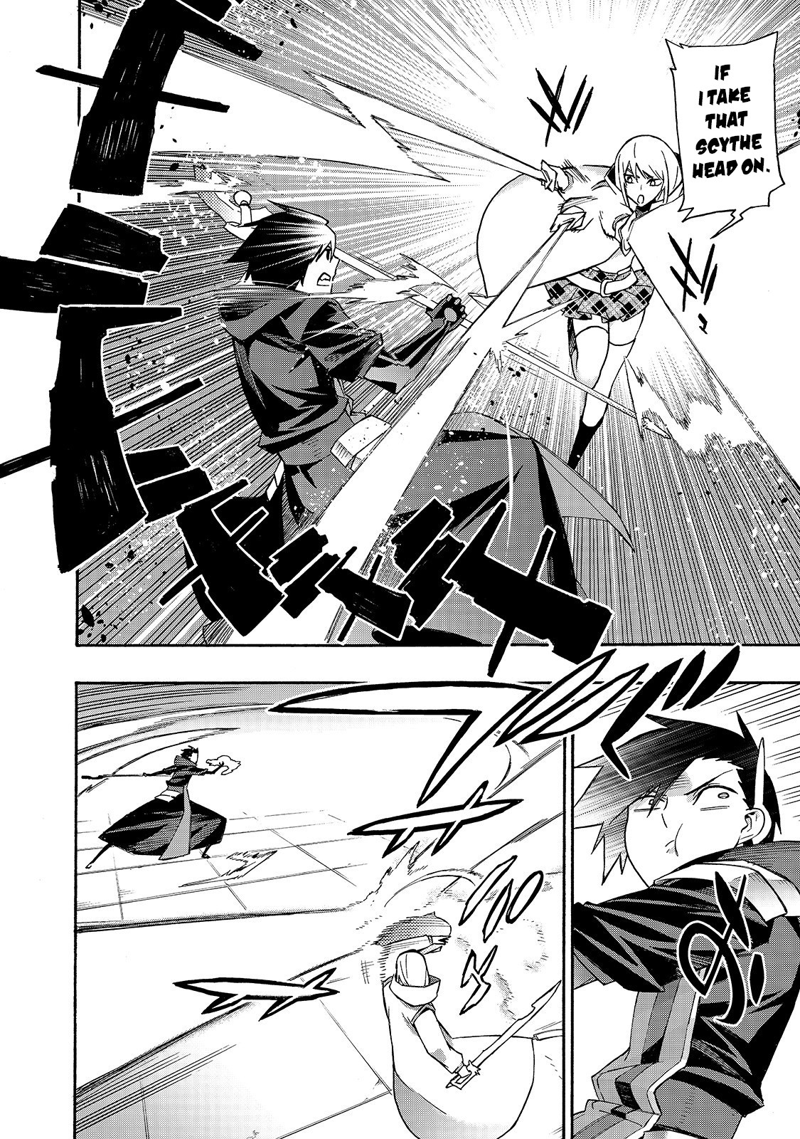 Read Black Summoner Manga Online
