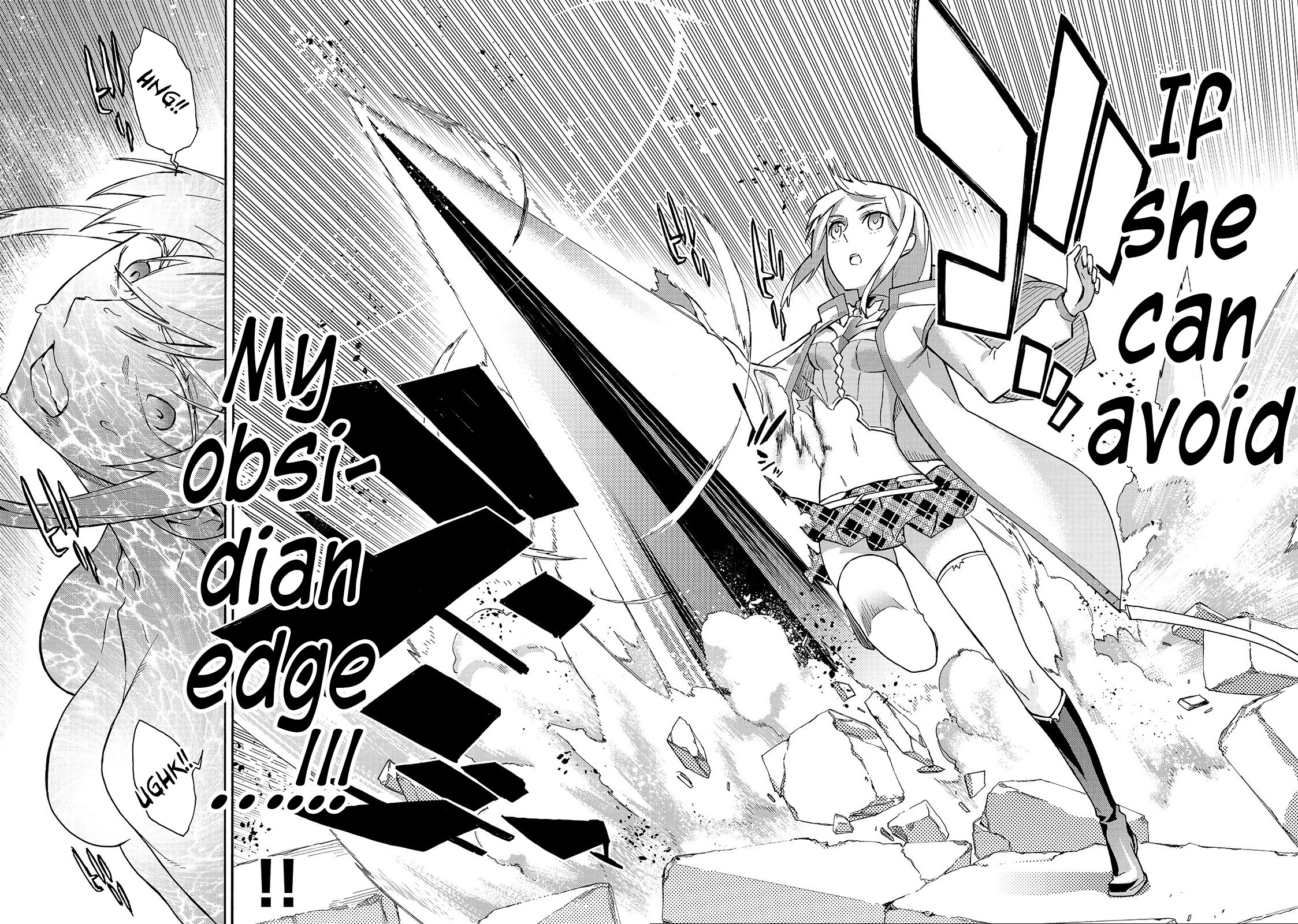 Read Black Summoner Manga Online