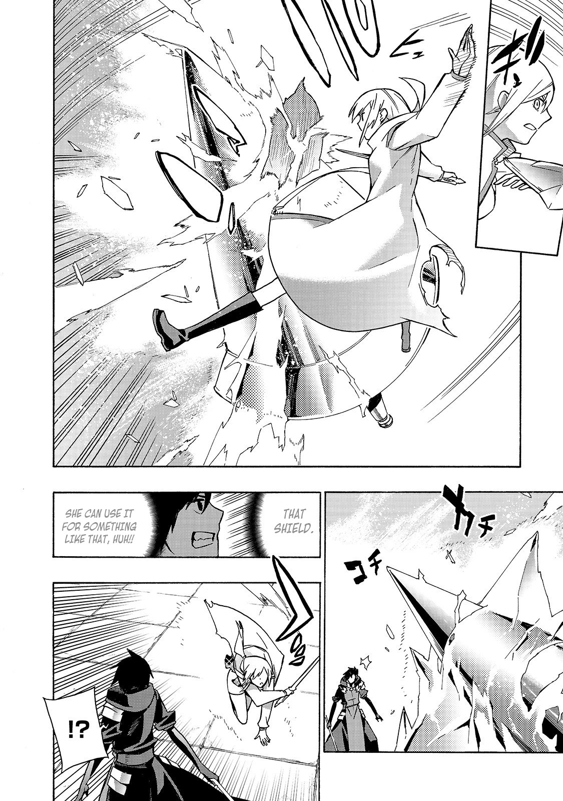 Read Black Summoner Manga Online