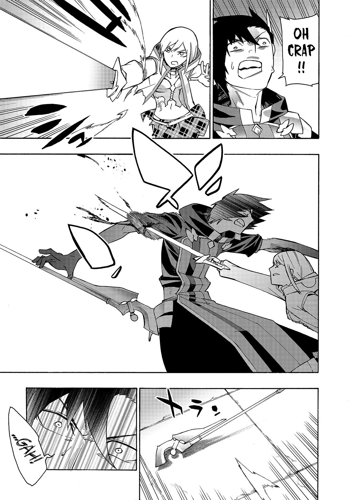 Read Black Summoner Manga Online