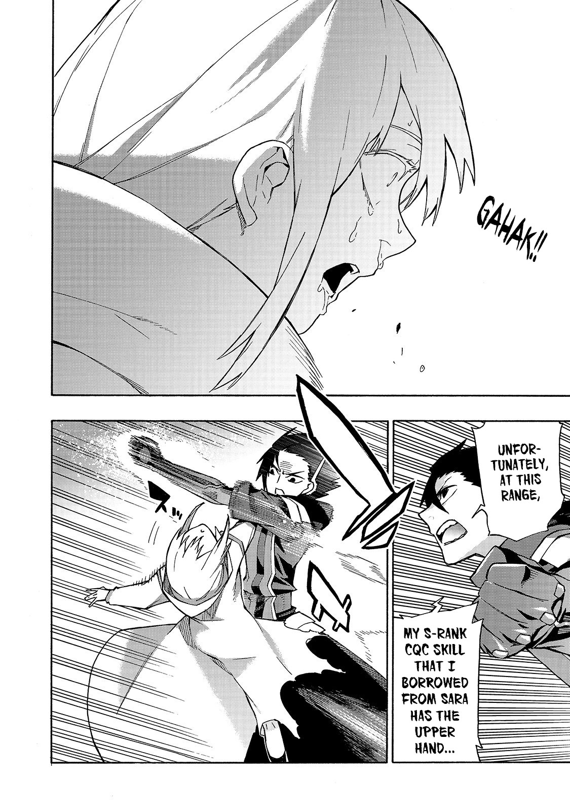 Read Black Summoner Manga Online