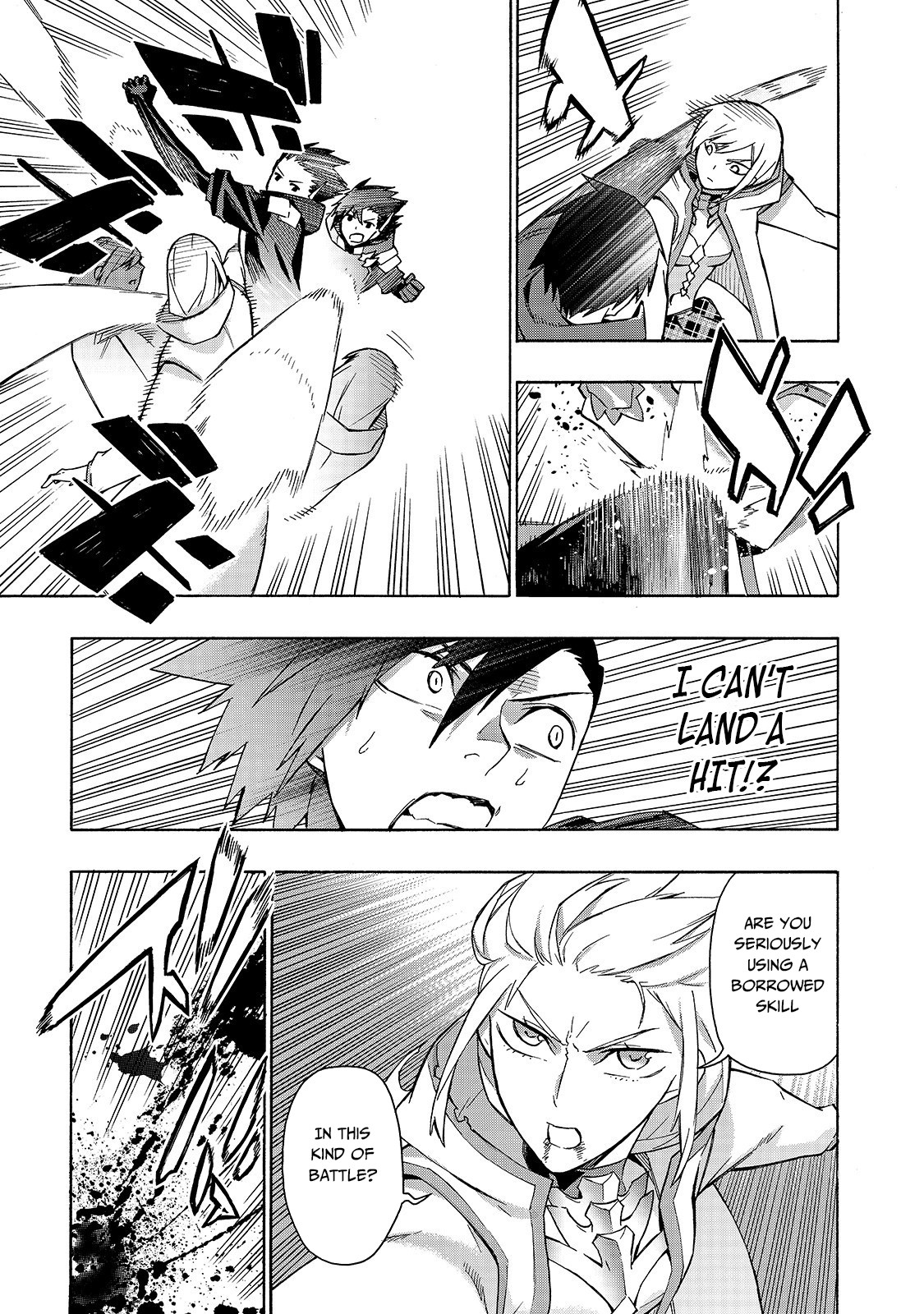 Read Black Summoner Manga Online