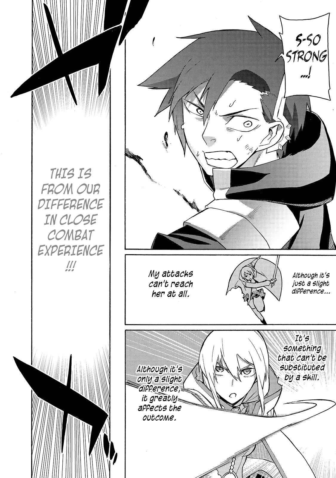 Read Black Summoner Manga Online