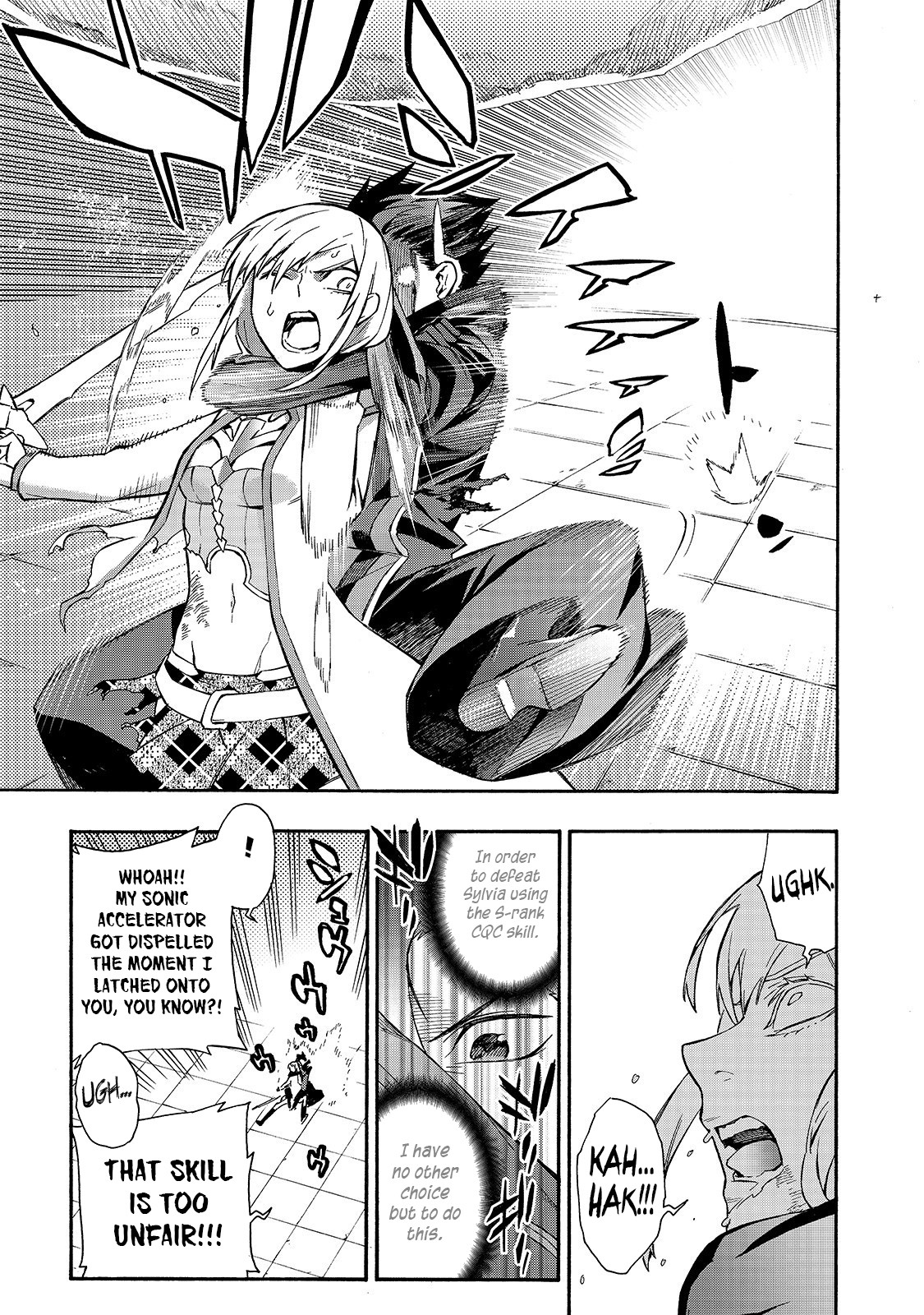 Read Black Summoner Manga Online