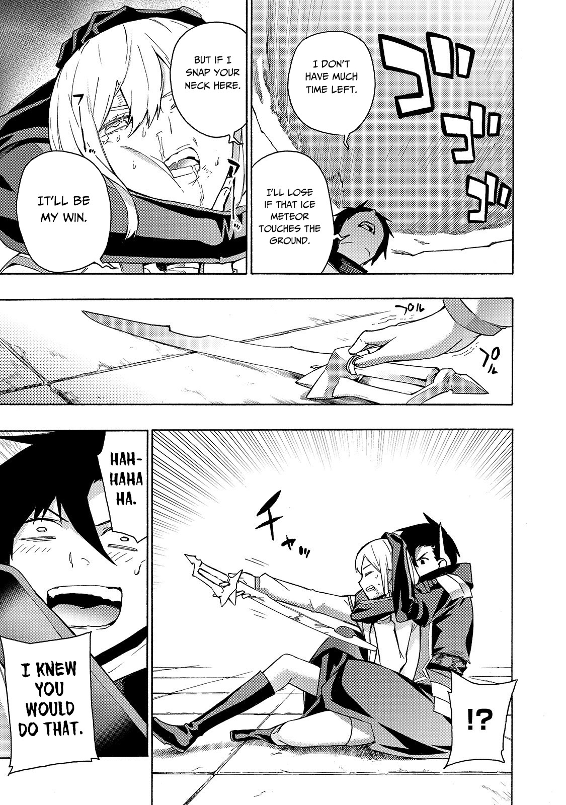 Read Black Summoner Manga Online
