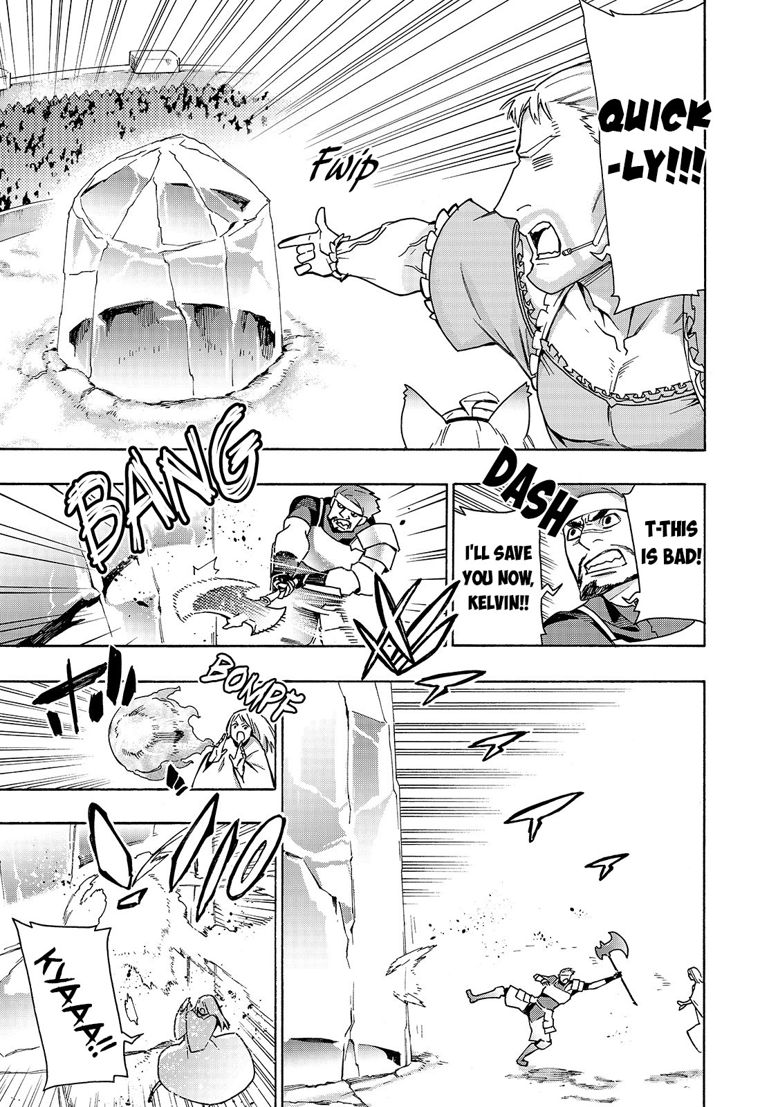 Read Black Summoner Manga Online