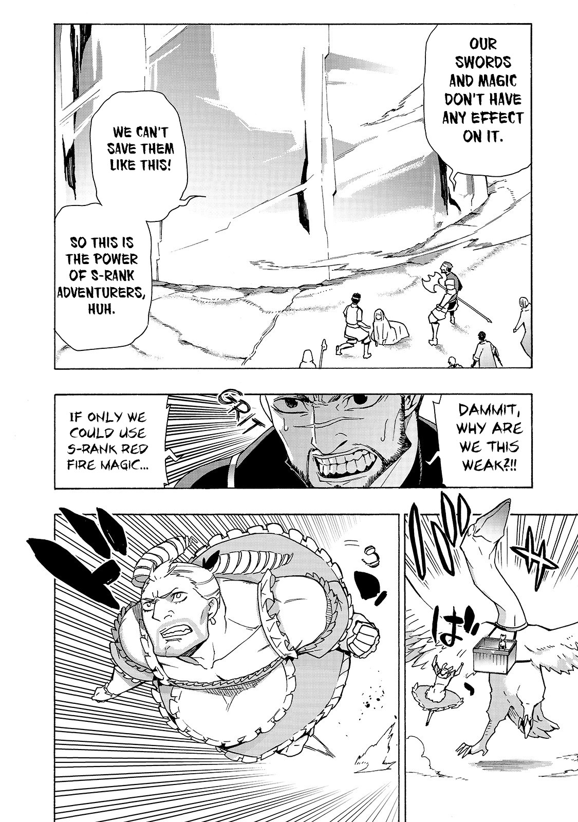 Read Black Summoner Manga Online