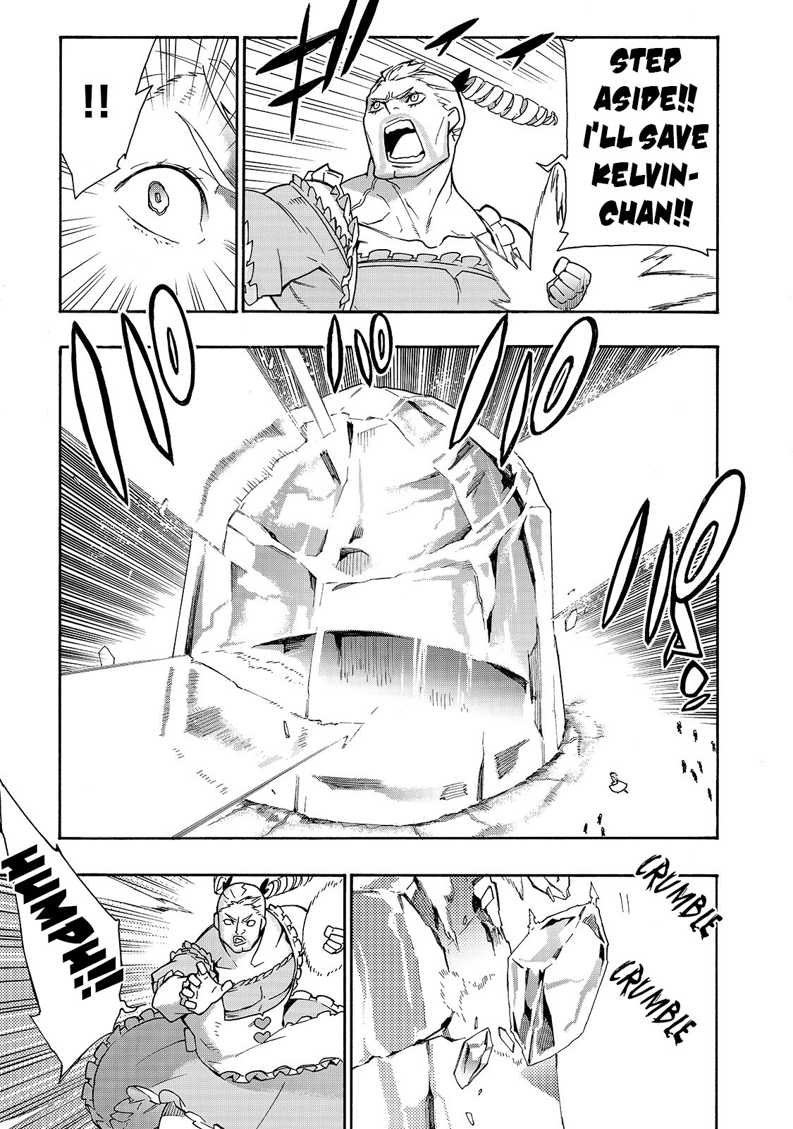 Read Black Summoner Manga Online