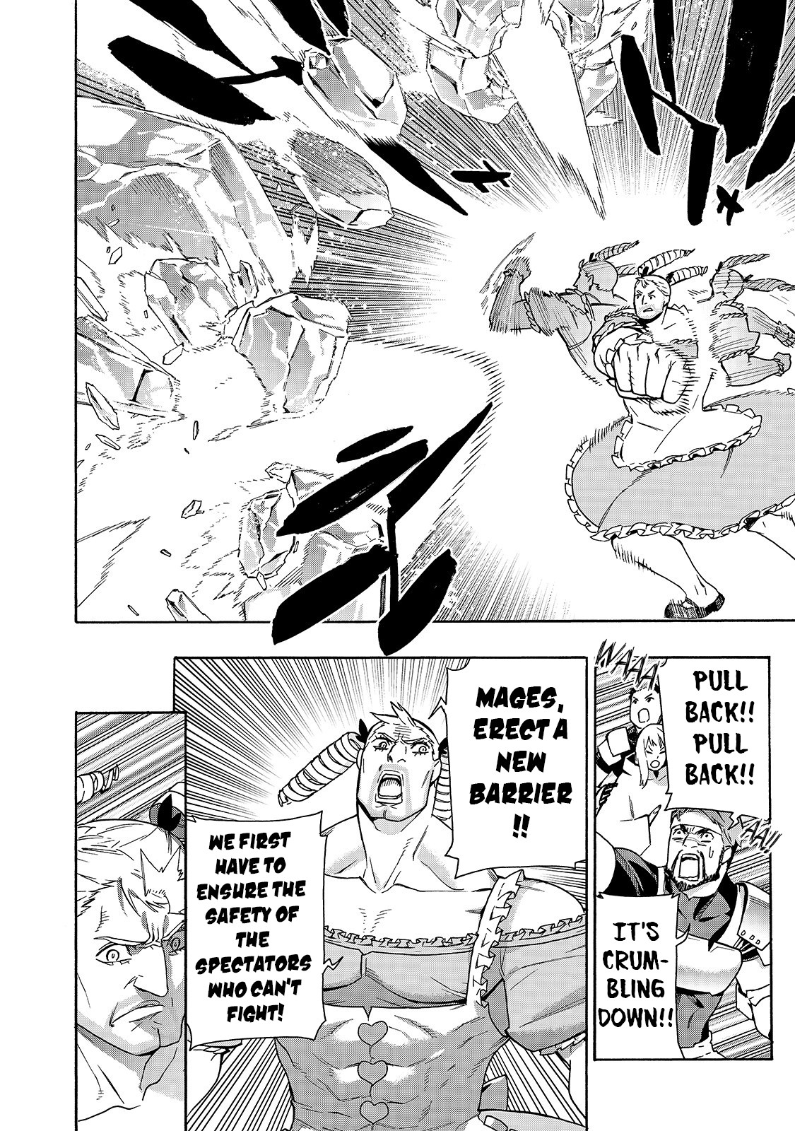 Read Black Summoner Manga Online