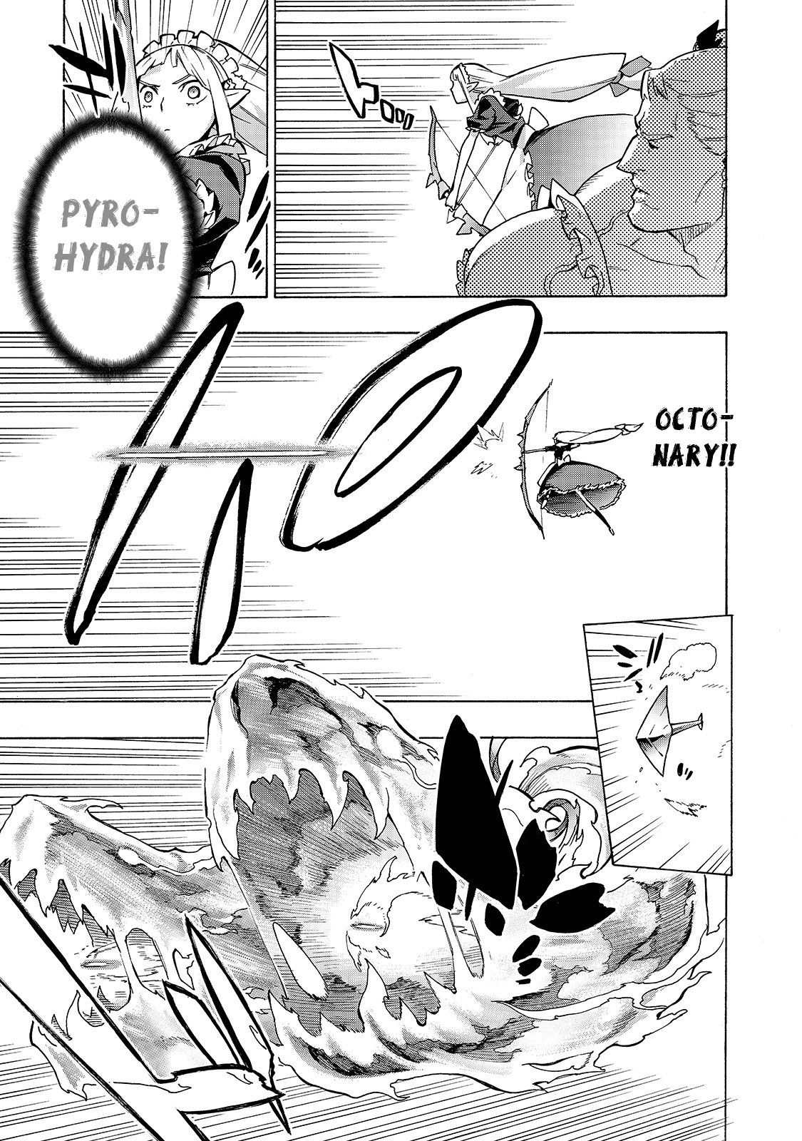 Read Black Summoner Manga Online