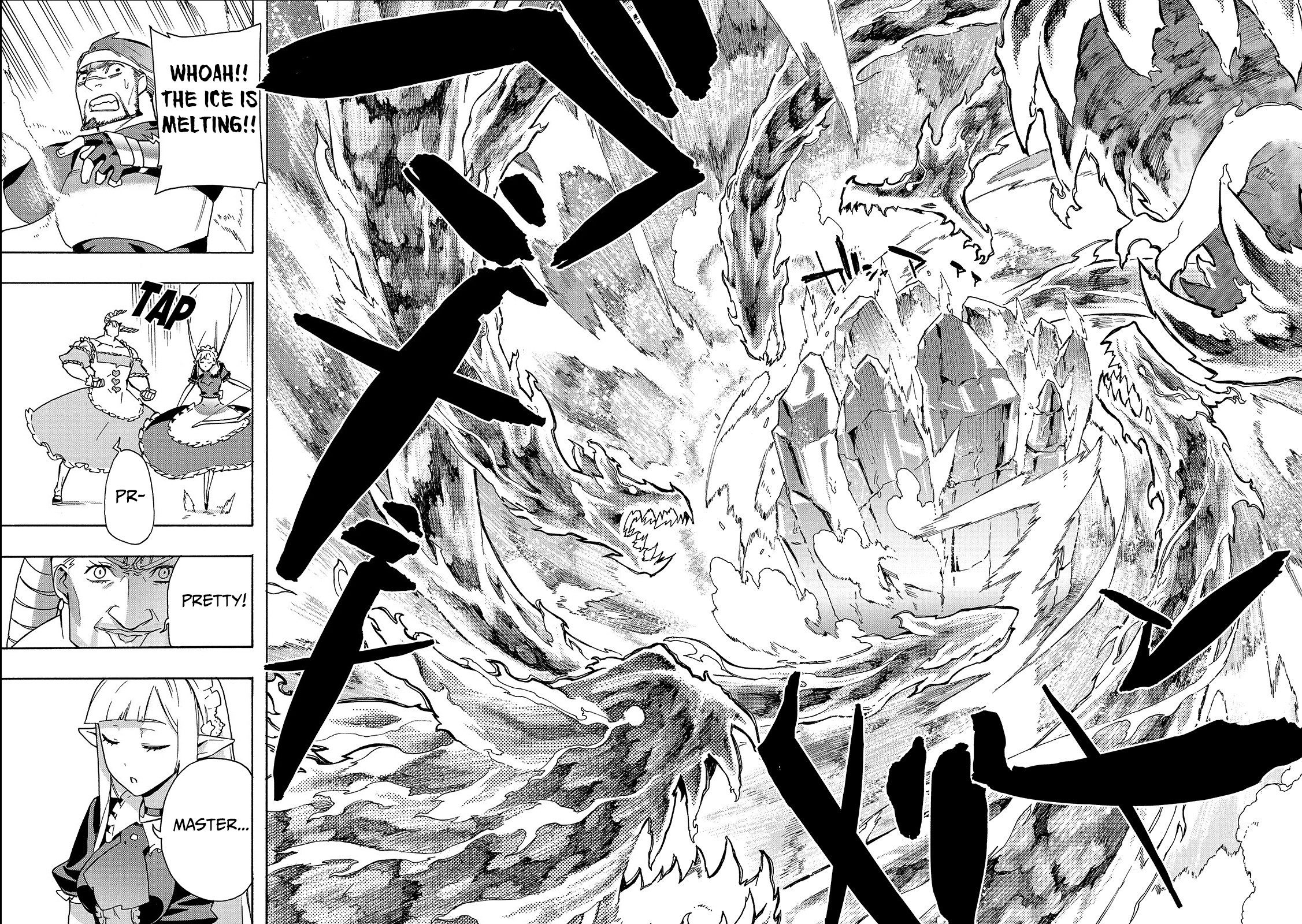 Read Black Summoner Manga Online