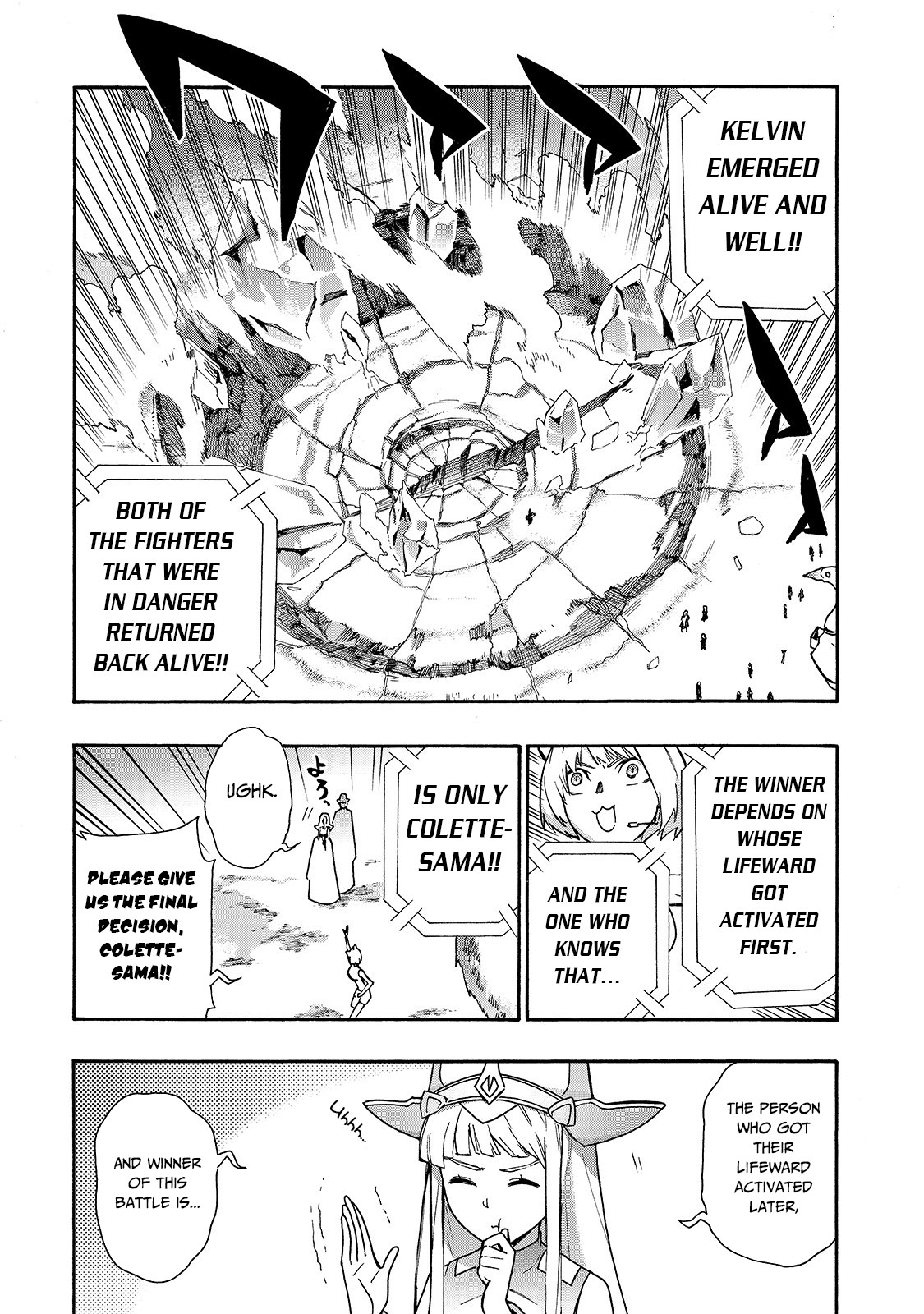Read Black Summoner Manga Online