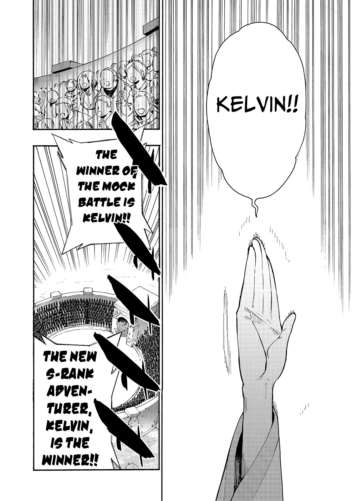 Read Black Summoner Manga Online