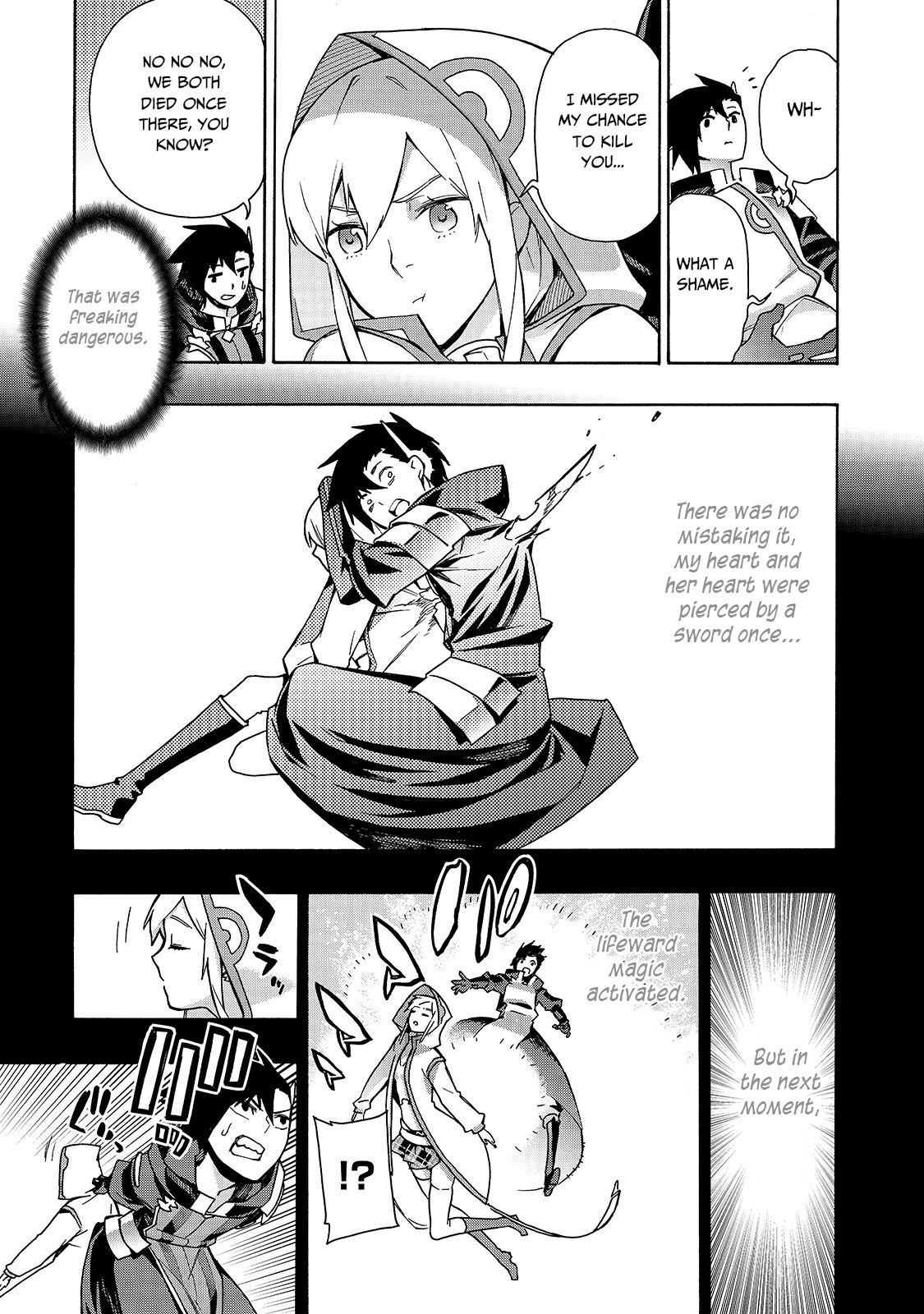 Read Black Summoner Manga Online
