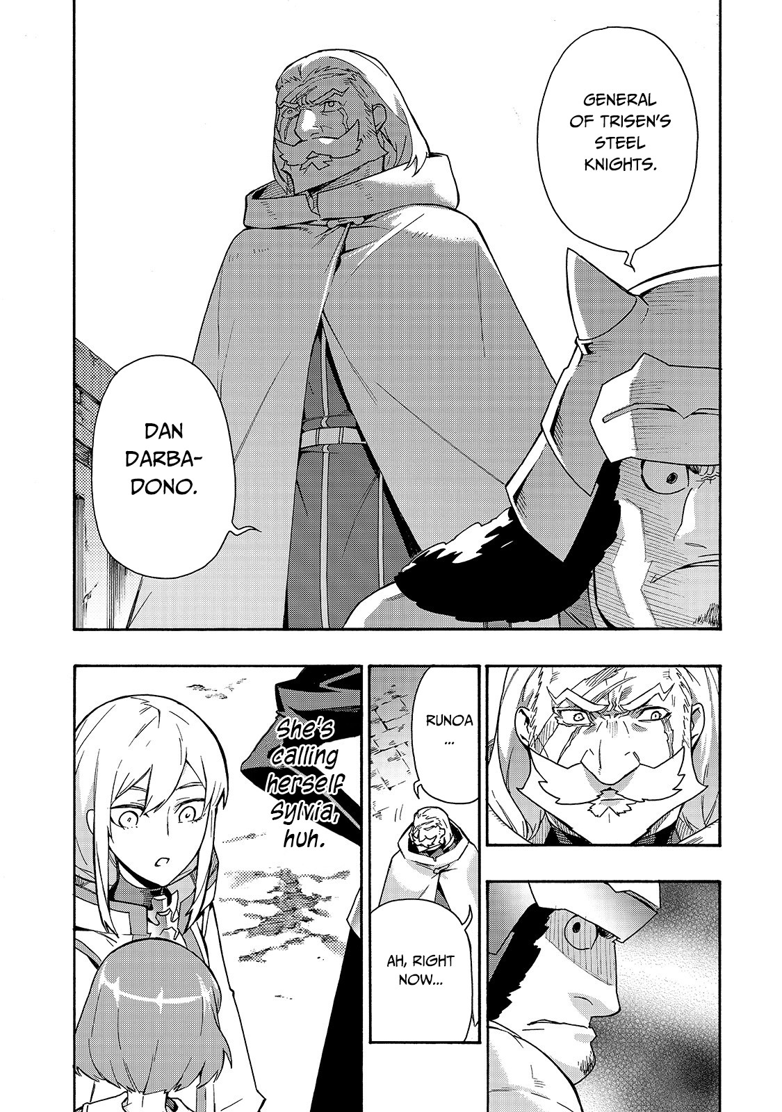 Read Black Summoner Manga Online